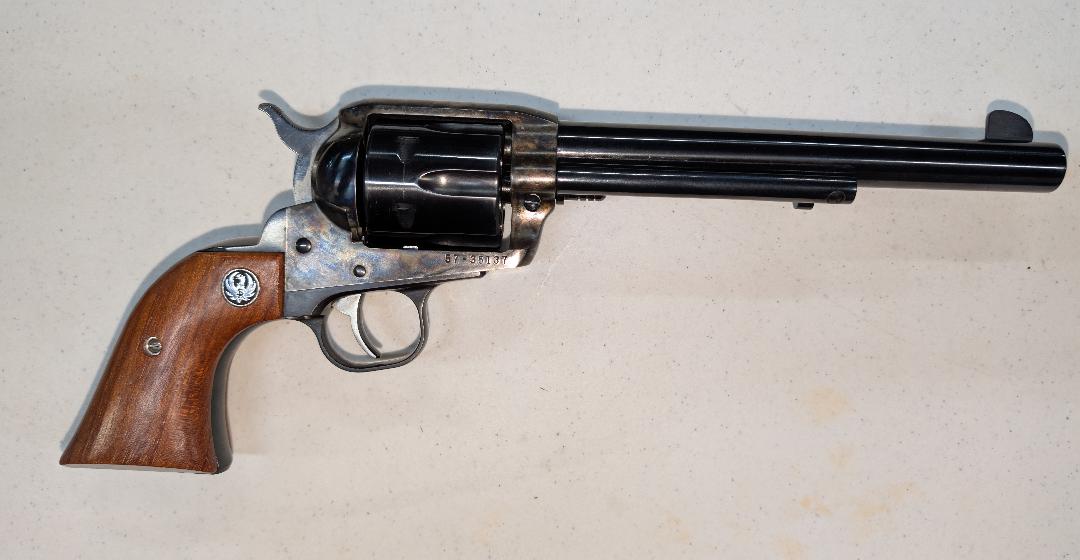 Ruger Vaquero
