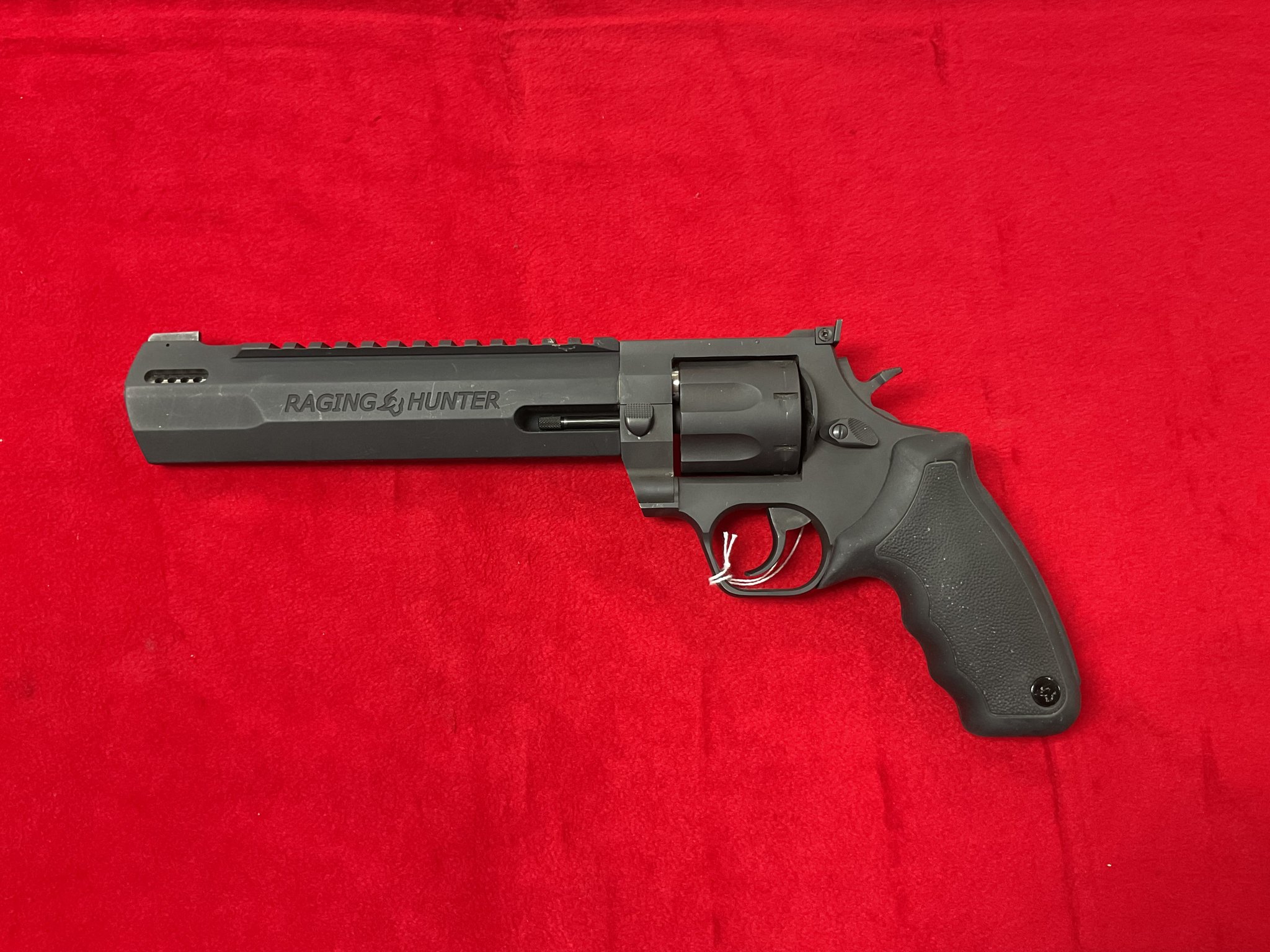 Taurus Raging Hunter