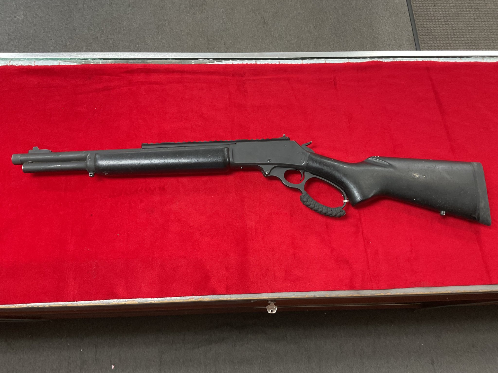 Marlin 1895 Dark