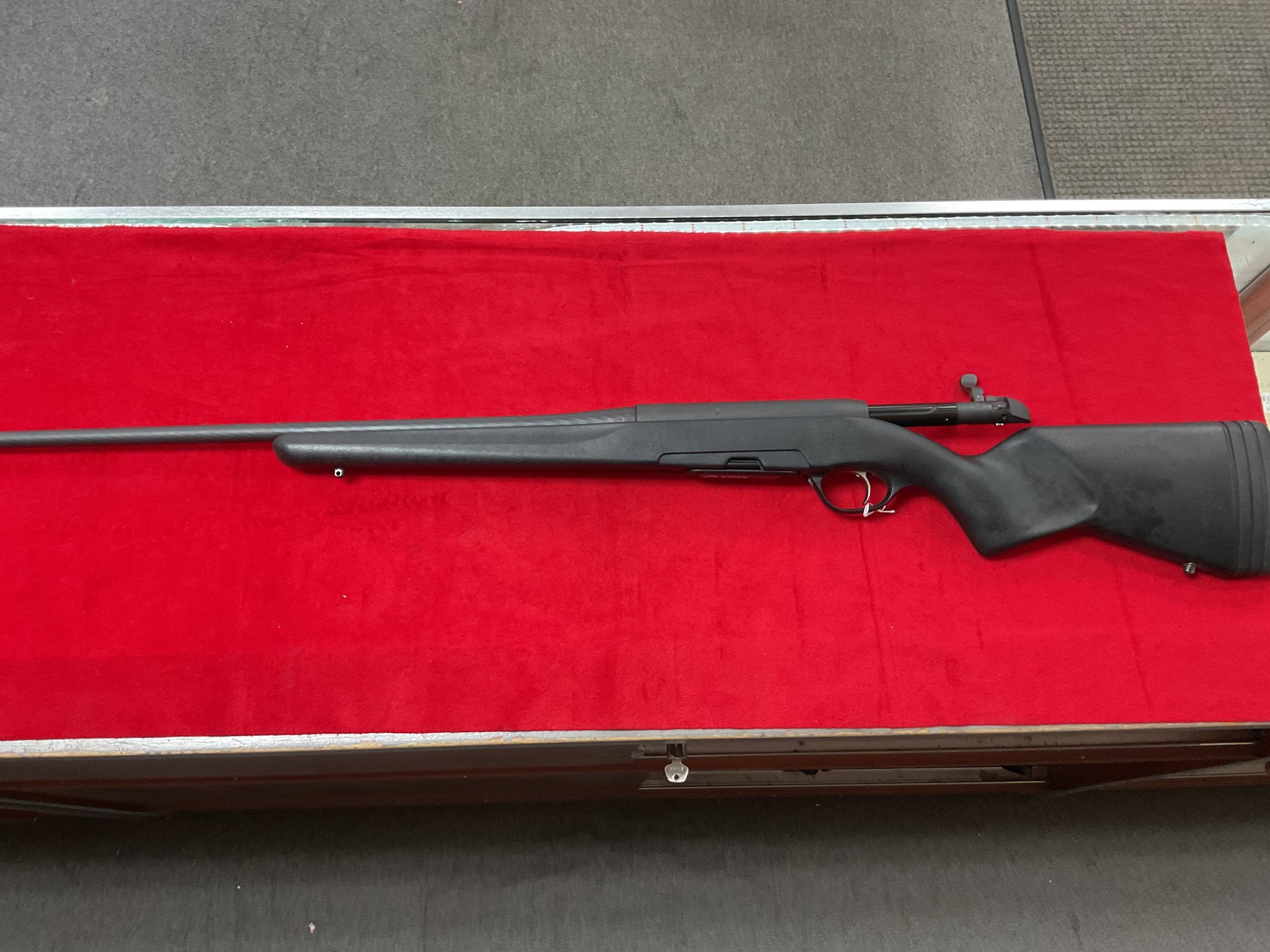Steyr Pro Hunter