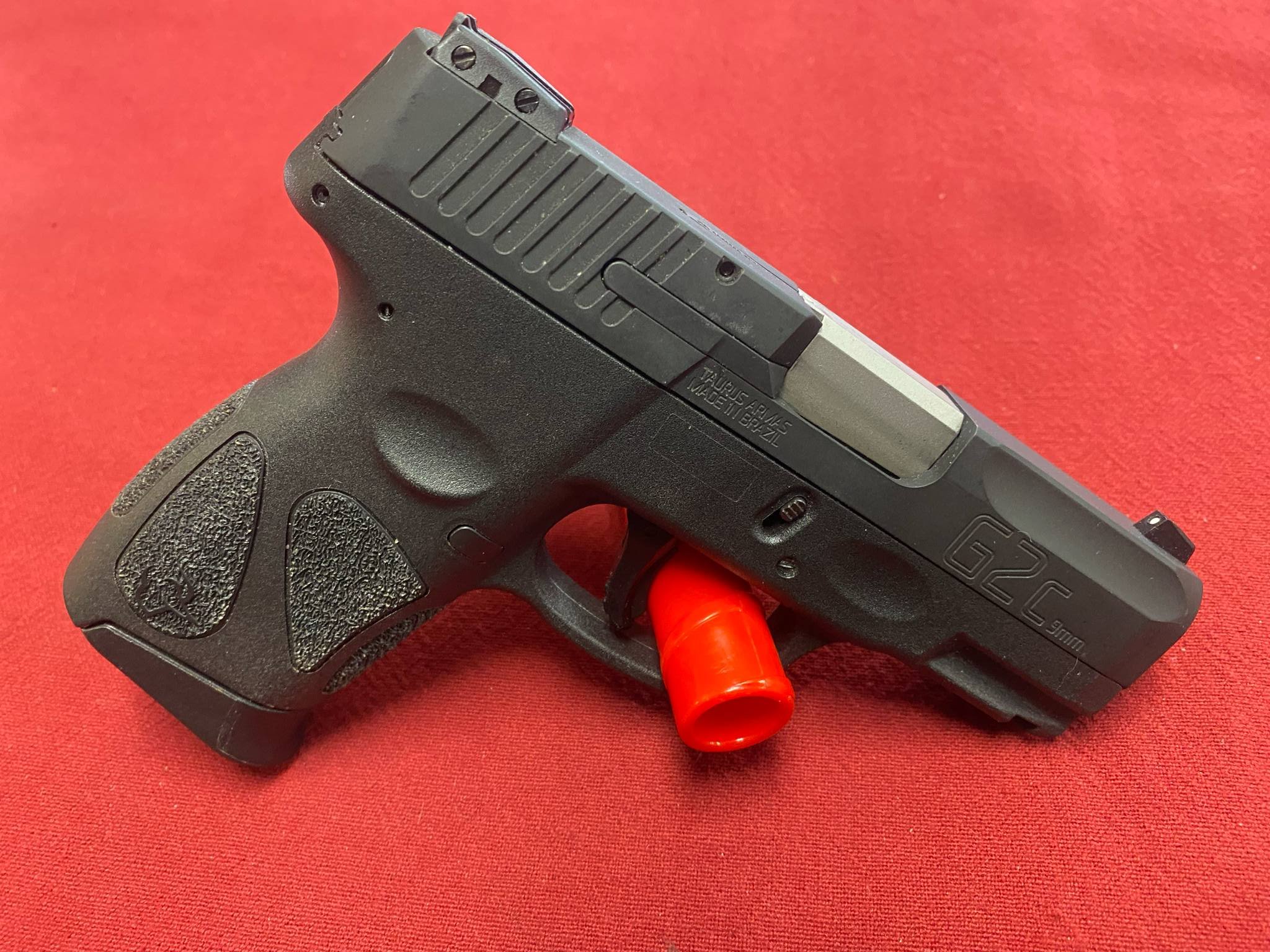 Taurus Pt111 G2 A G2c Compact 9mm