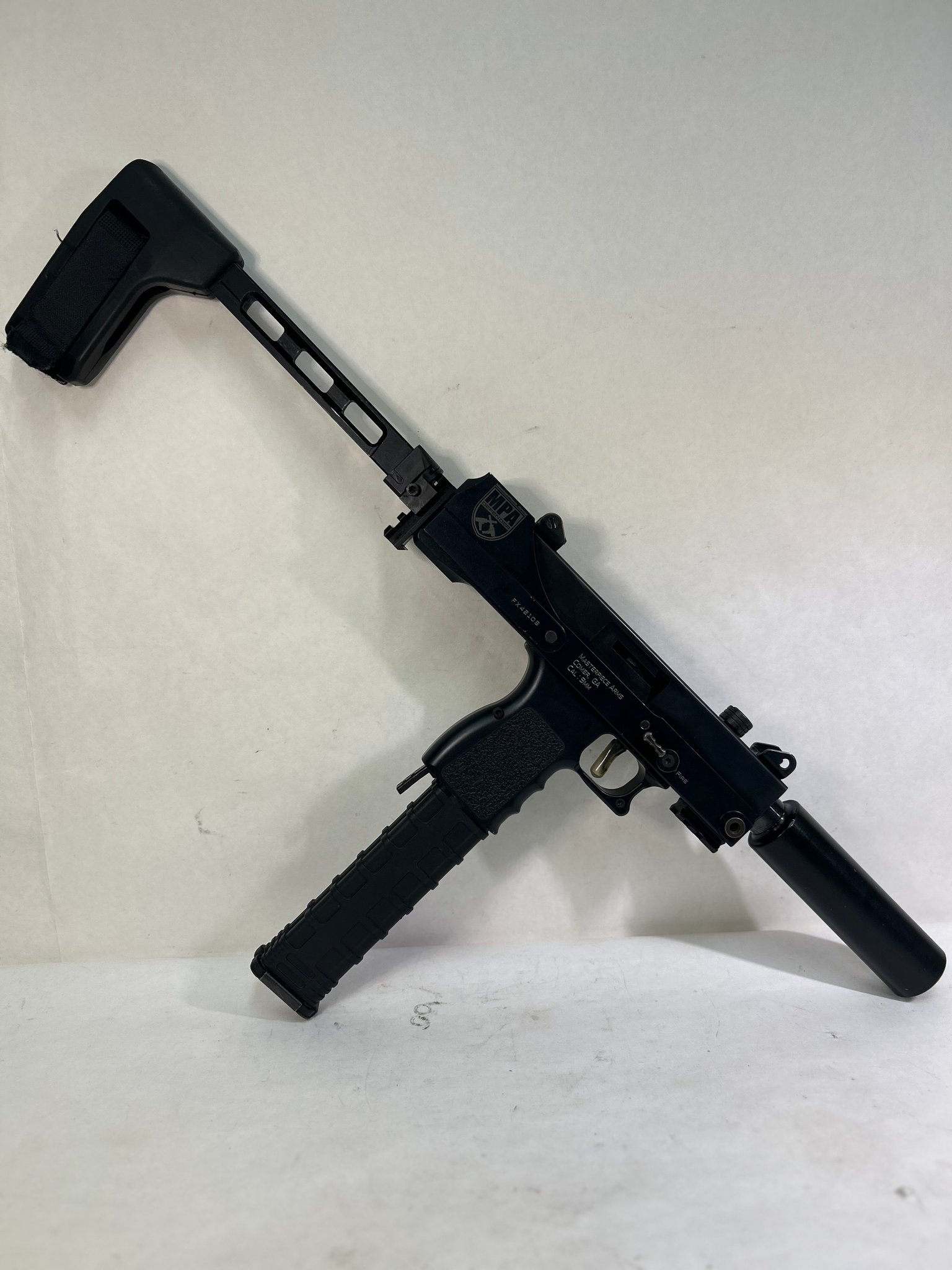 Masterpiece Arms, Inc. Defender