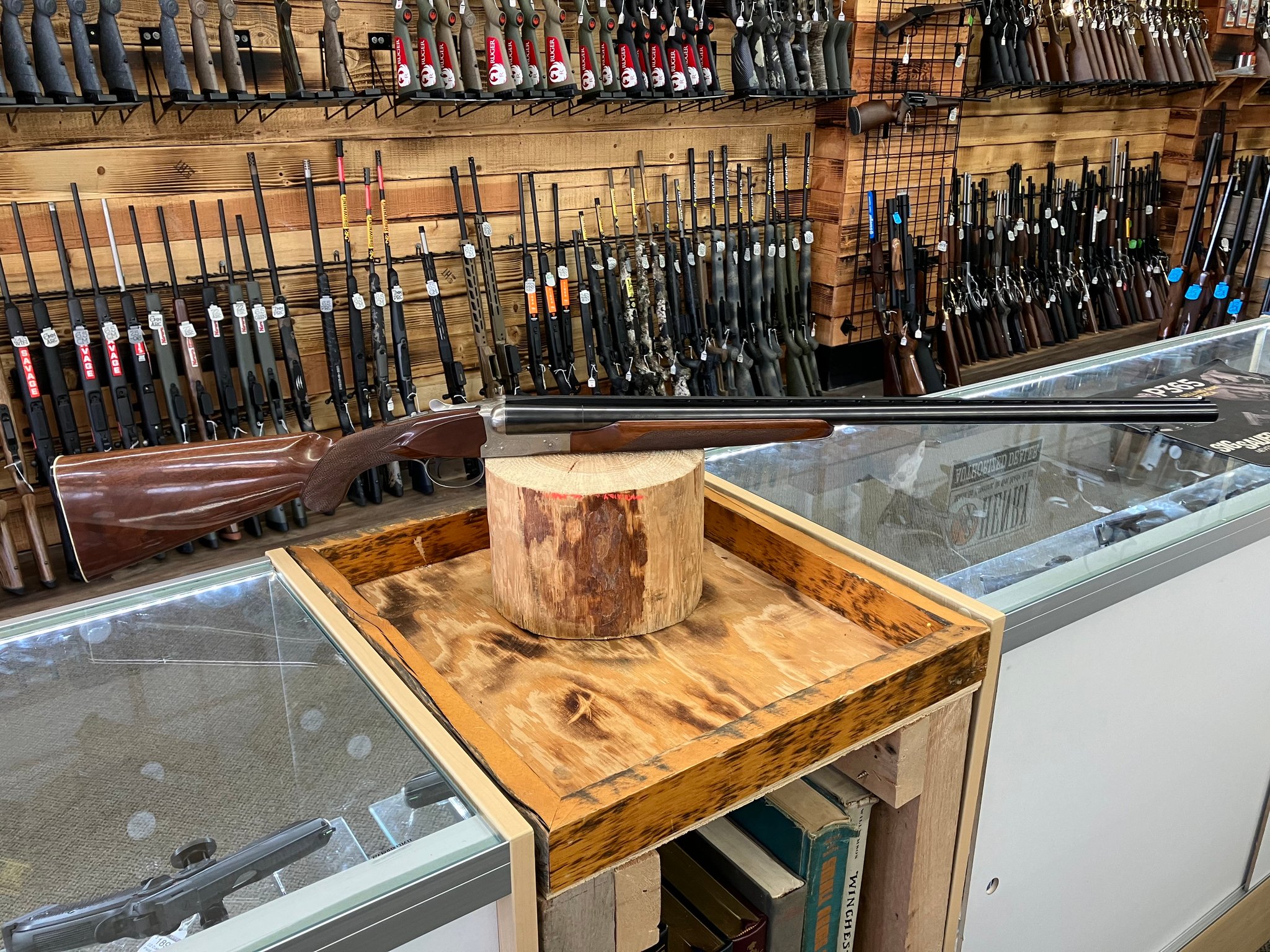 Winchester Model 23