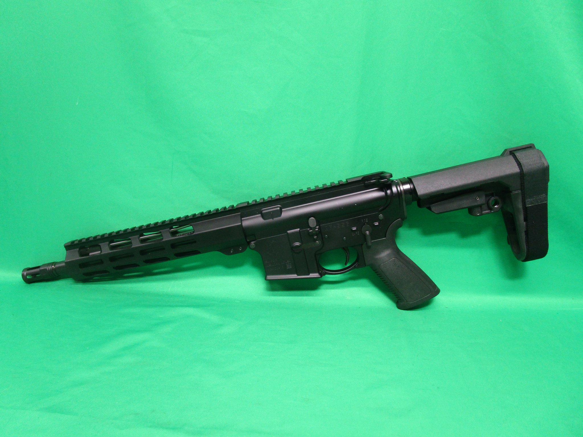 Ruger Ar-556