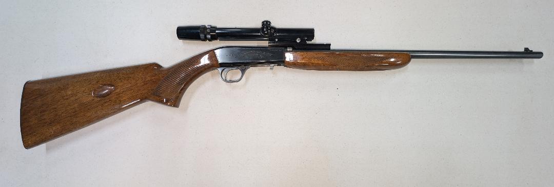 Browning Sa-22 Grade I