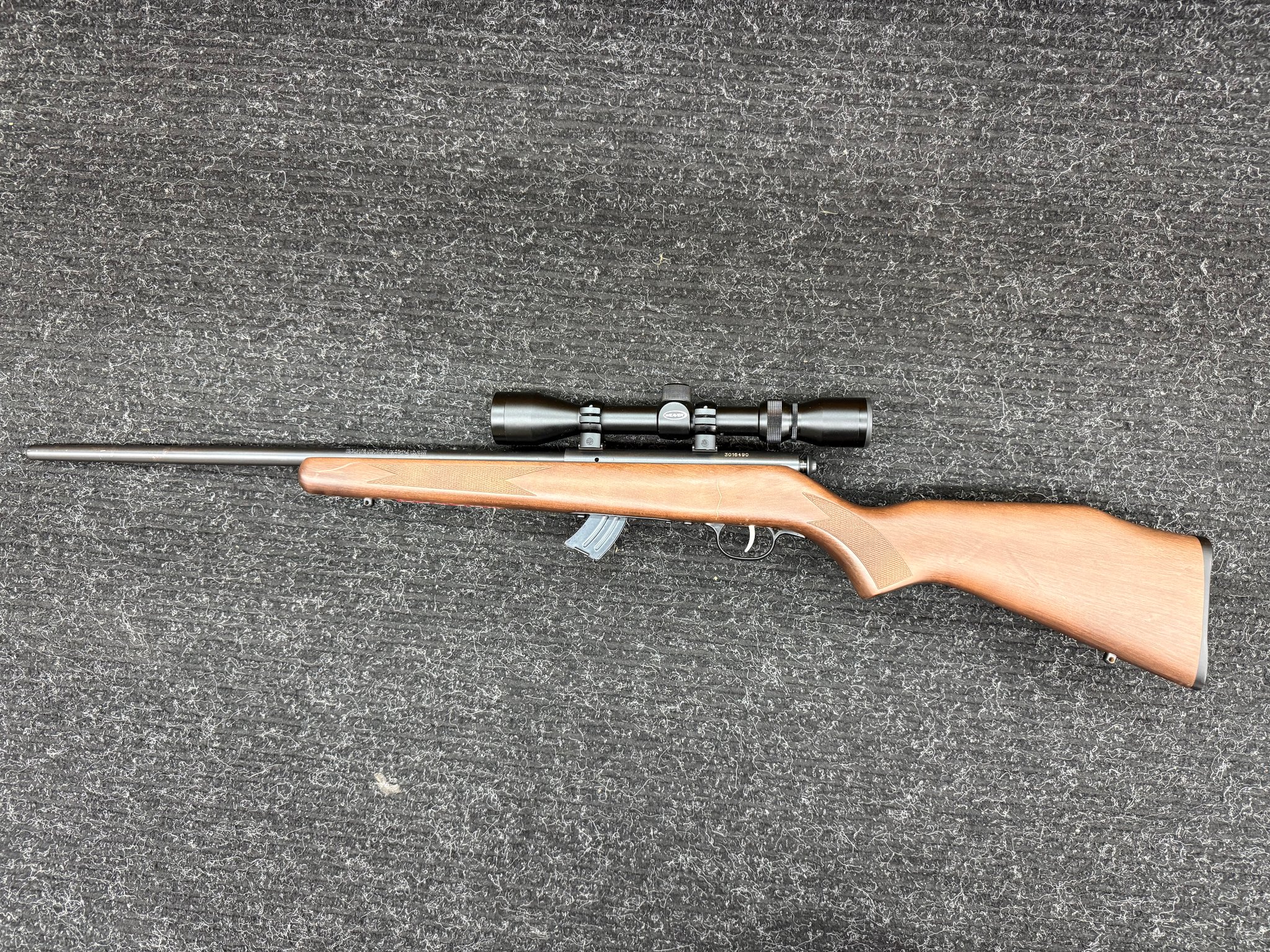 Savage Arms Mark Ii