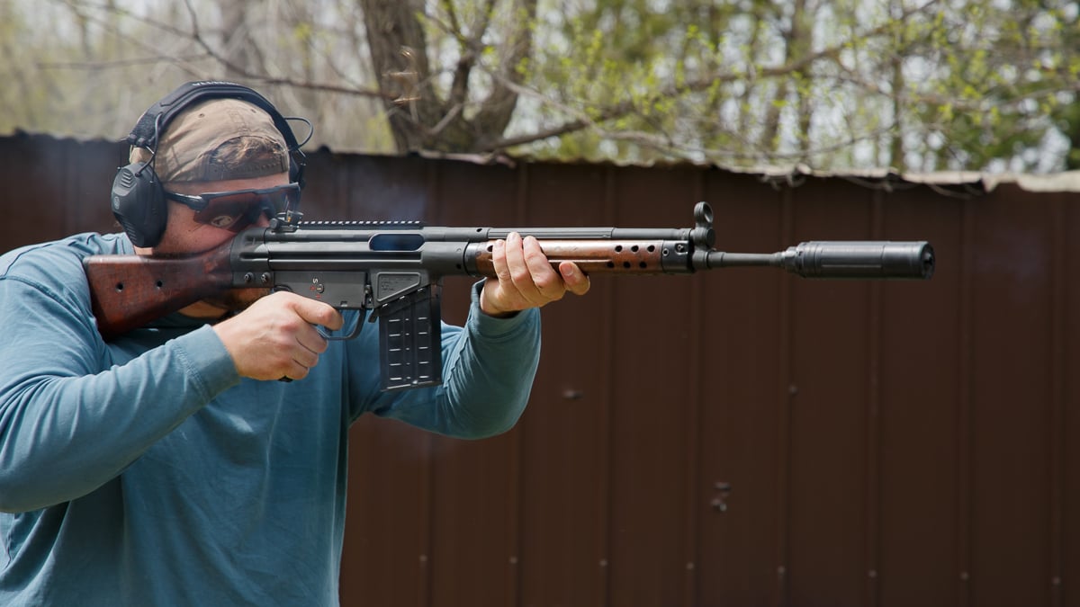Dead Air Sandman X Suppressor Review