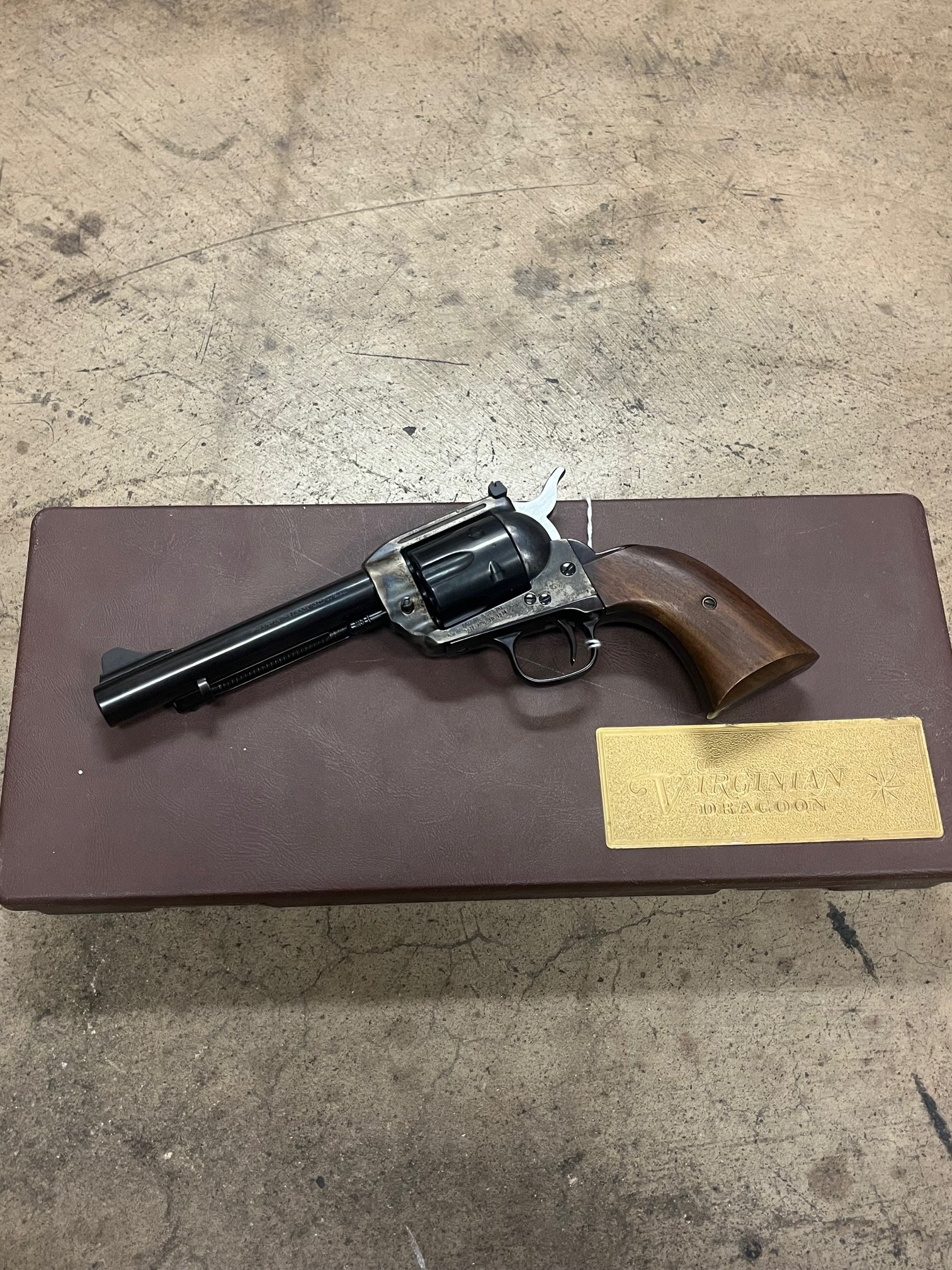 INTERARMS Virginian Dragoon ECOM00433552 522726