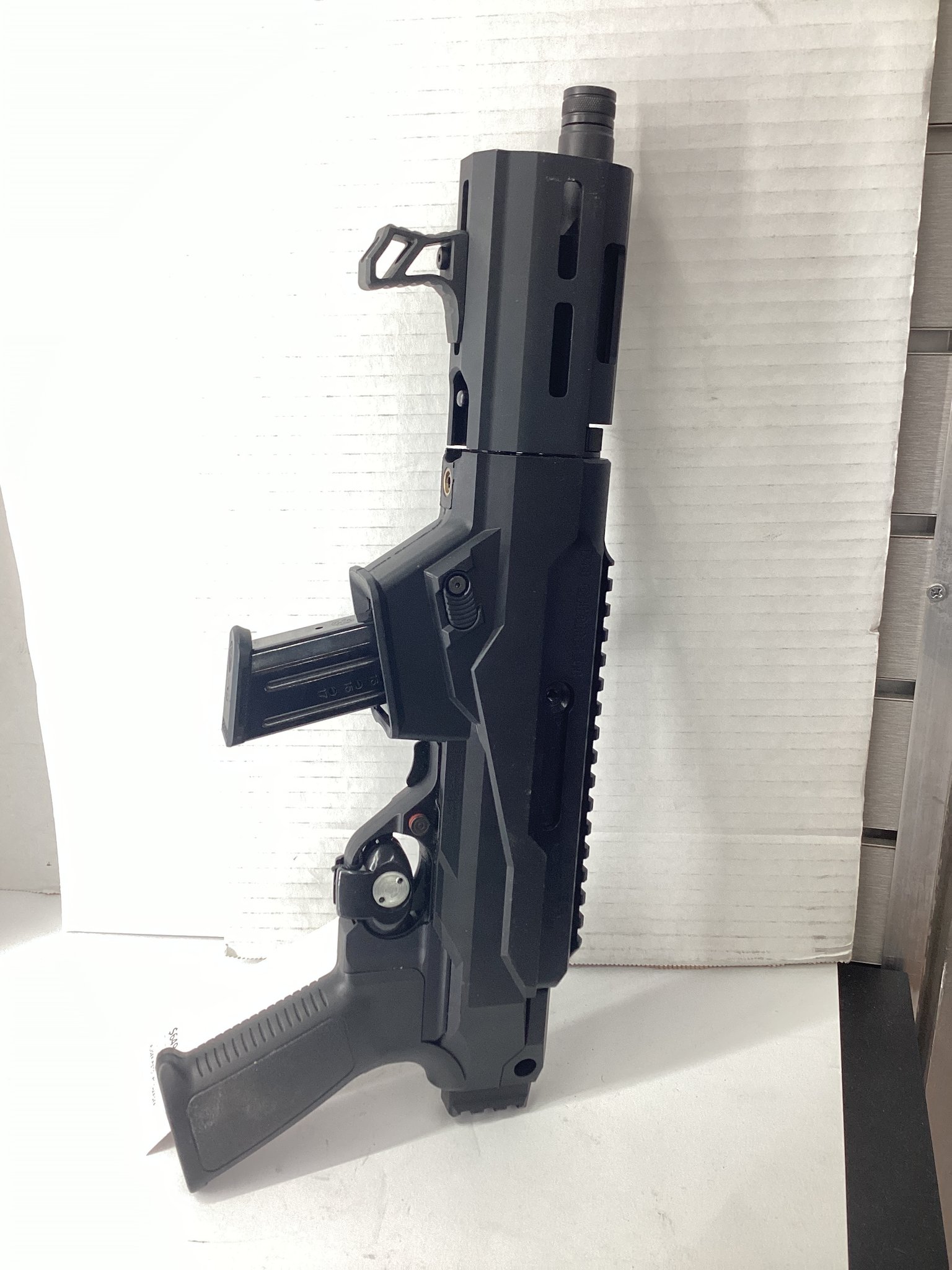 Ruger Pc Charger