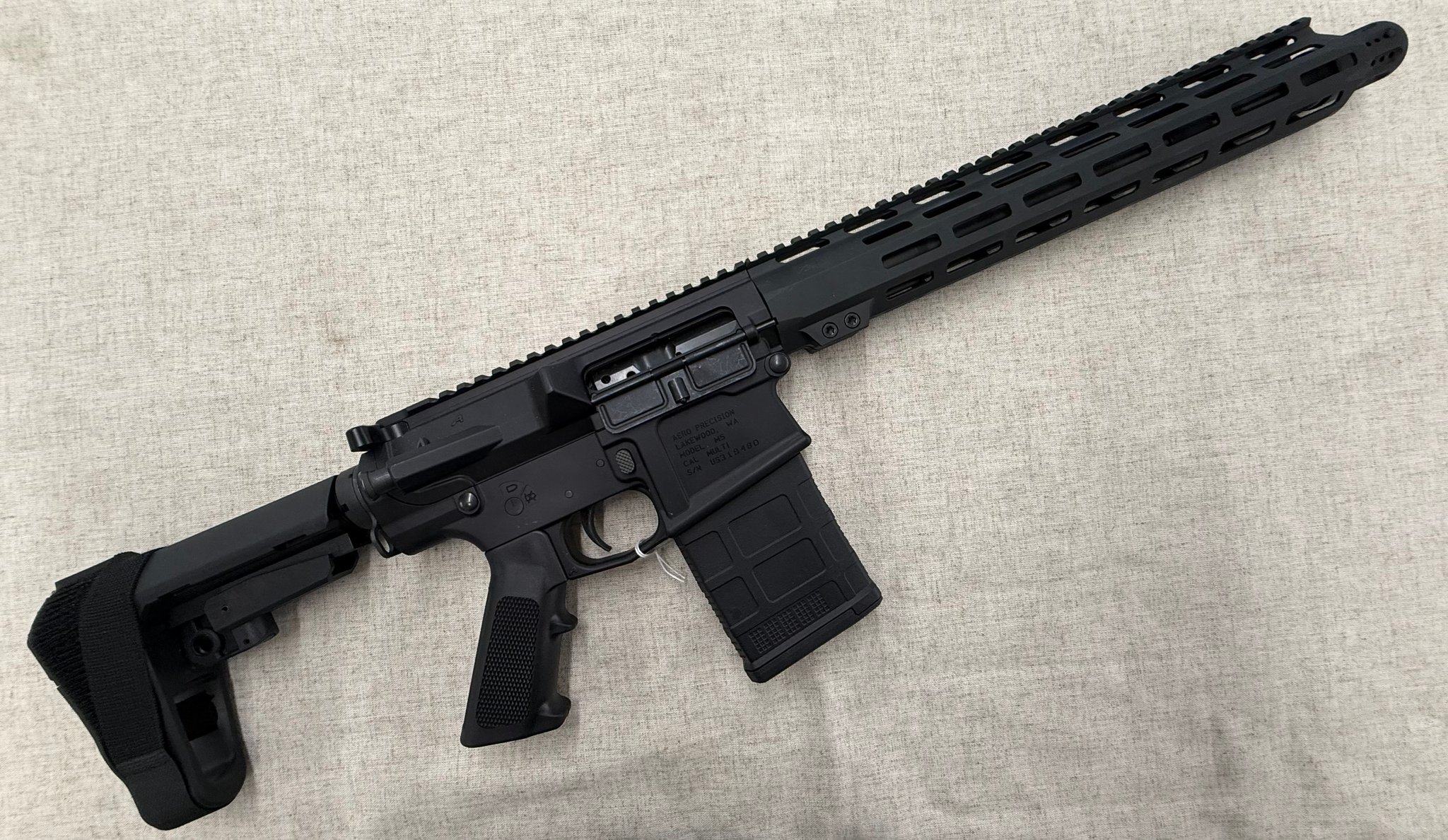Aero Precision M5 Custom