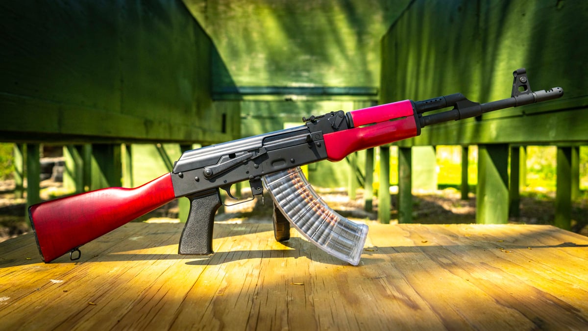 Century Arms VSKA AK-47 Rifle