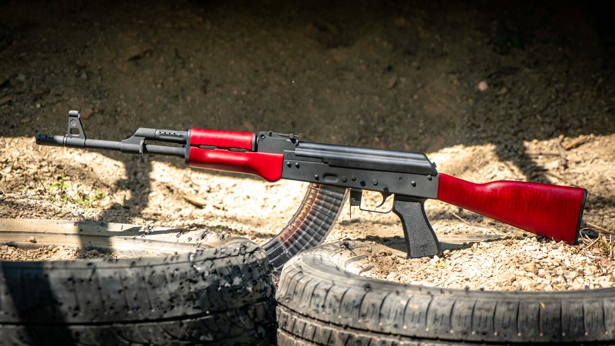 Century Arms VSKA AK-47 Rifle