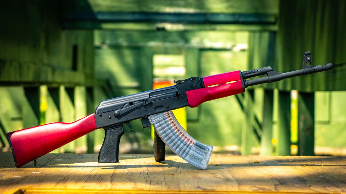 Century Arms VSKA AK-47 Rifle