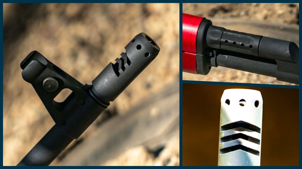 VSKA Rifle Barrel