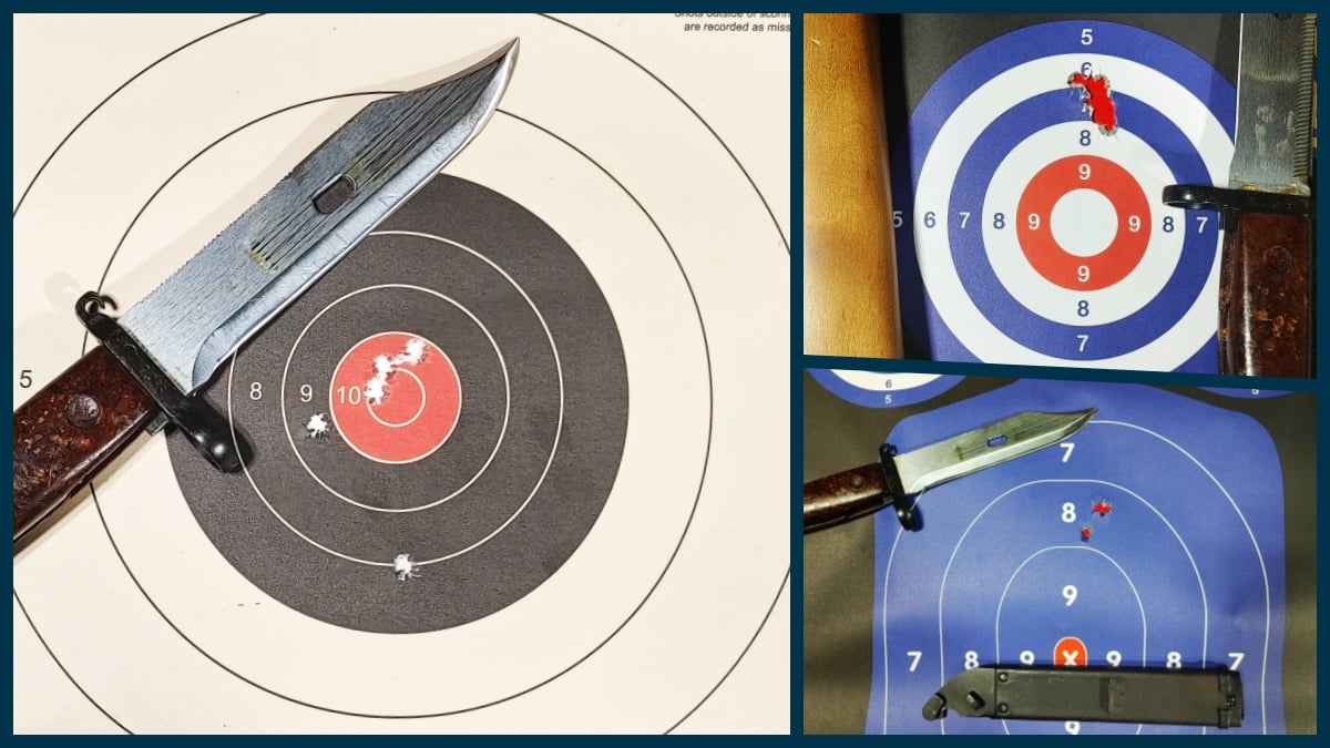 VSKA Range Targets