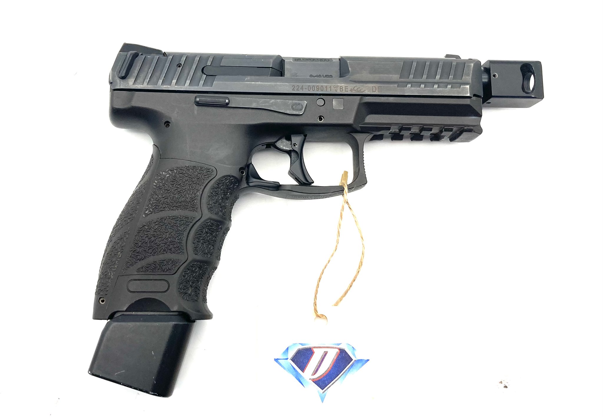 Semi Auto Heckler & Koch