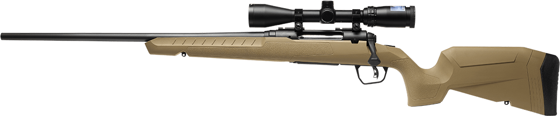 SAVAGE ARMS AXIS II XP COMBO