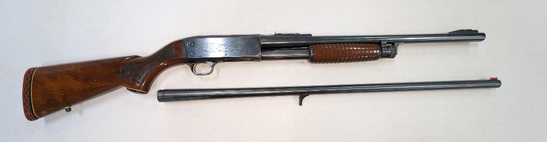 Ithaca Gun Company 37 Deer Slayer