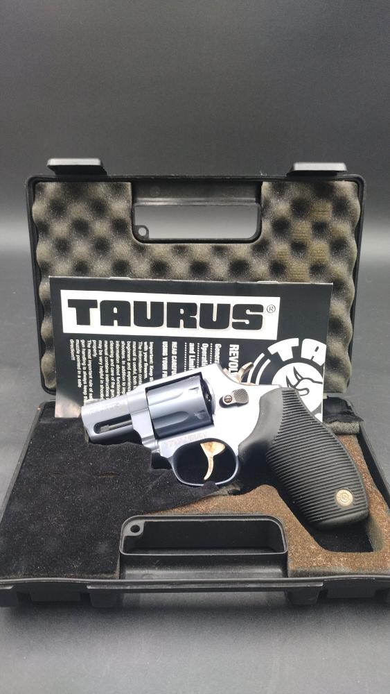 Taurus 617 Titanium