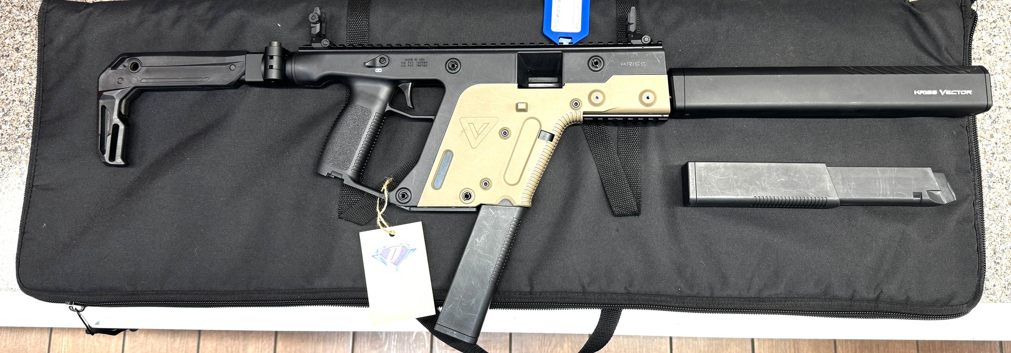 KRISS Vector 22 Crb ECOM00433629 522817