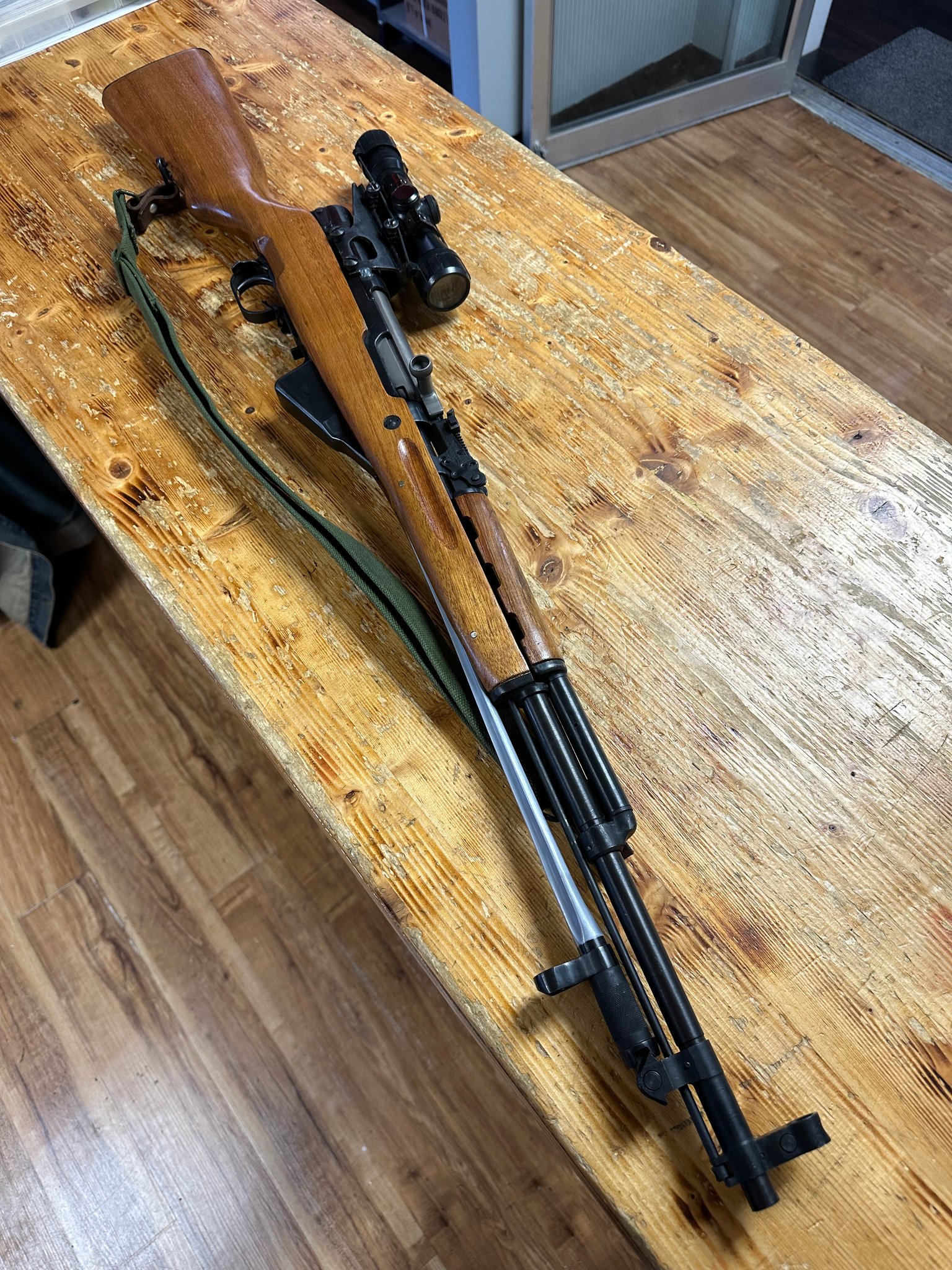Norinco Type 56 Sks