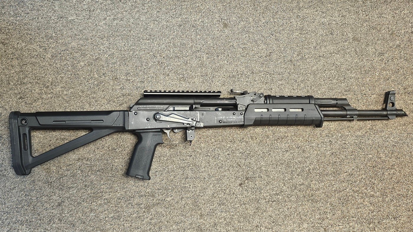 Century Arms Gp Wasr10