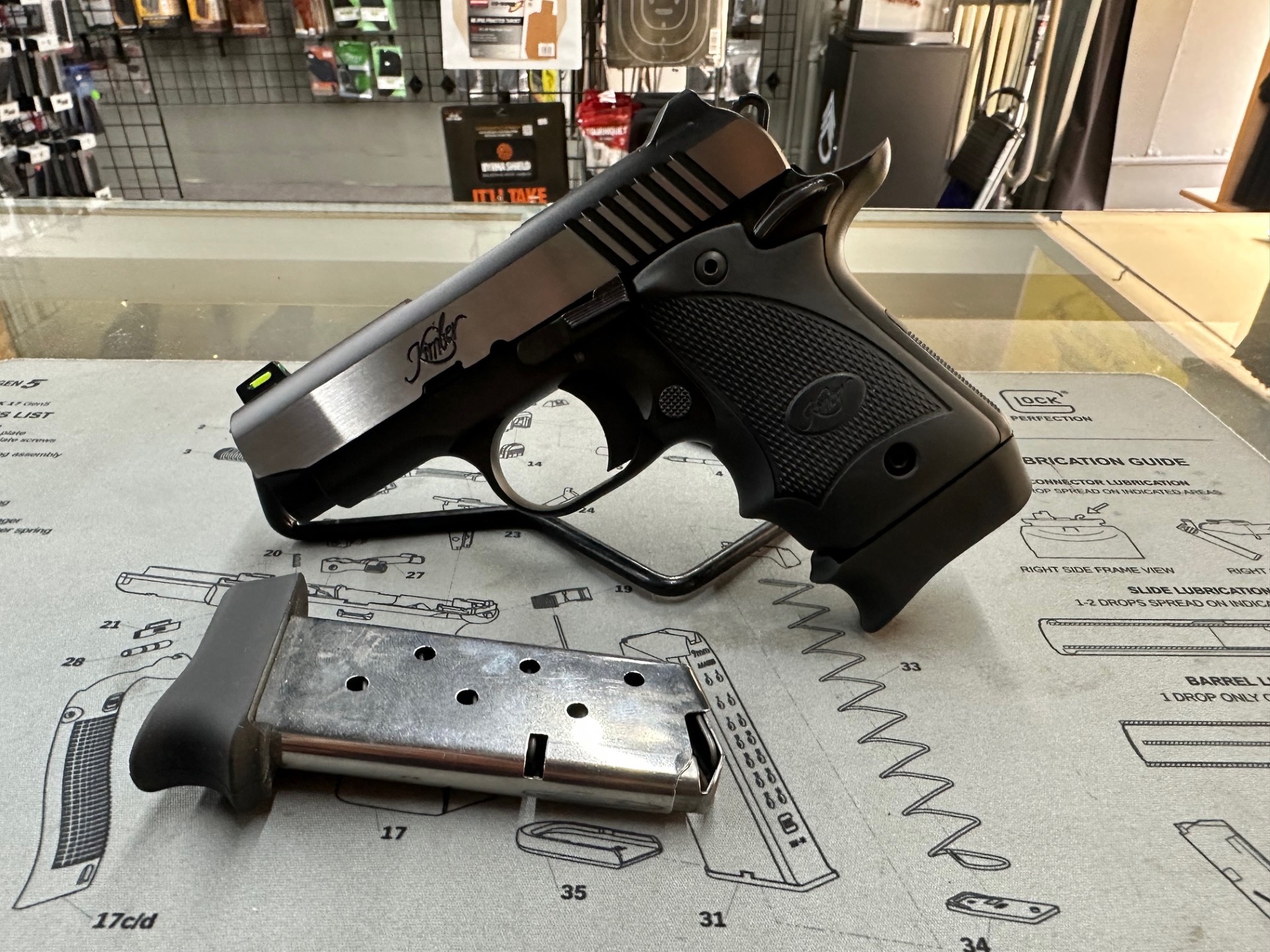Kimber Micro 9 Stg