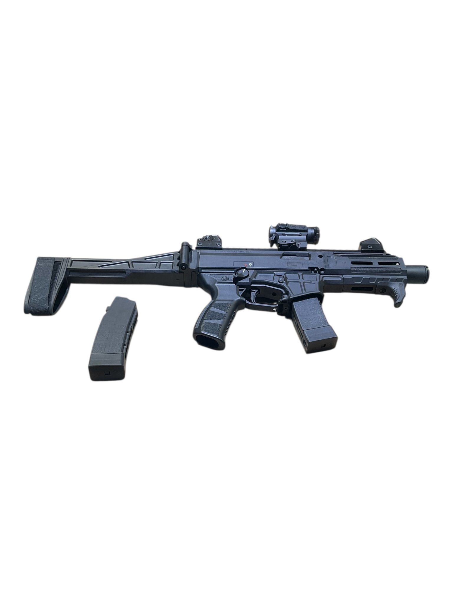 Cz Scorpion 3+