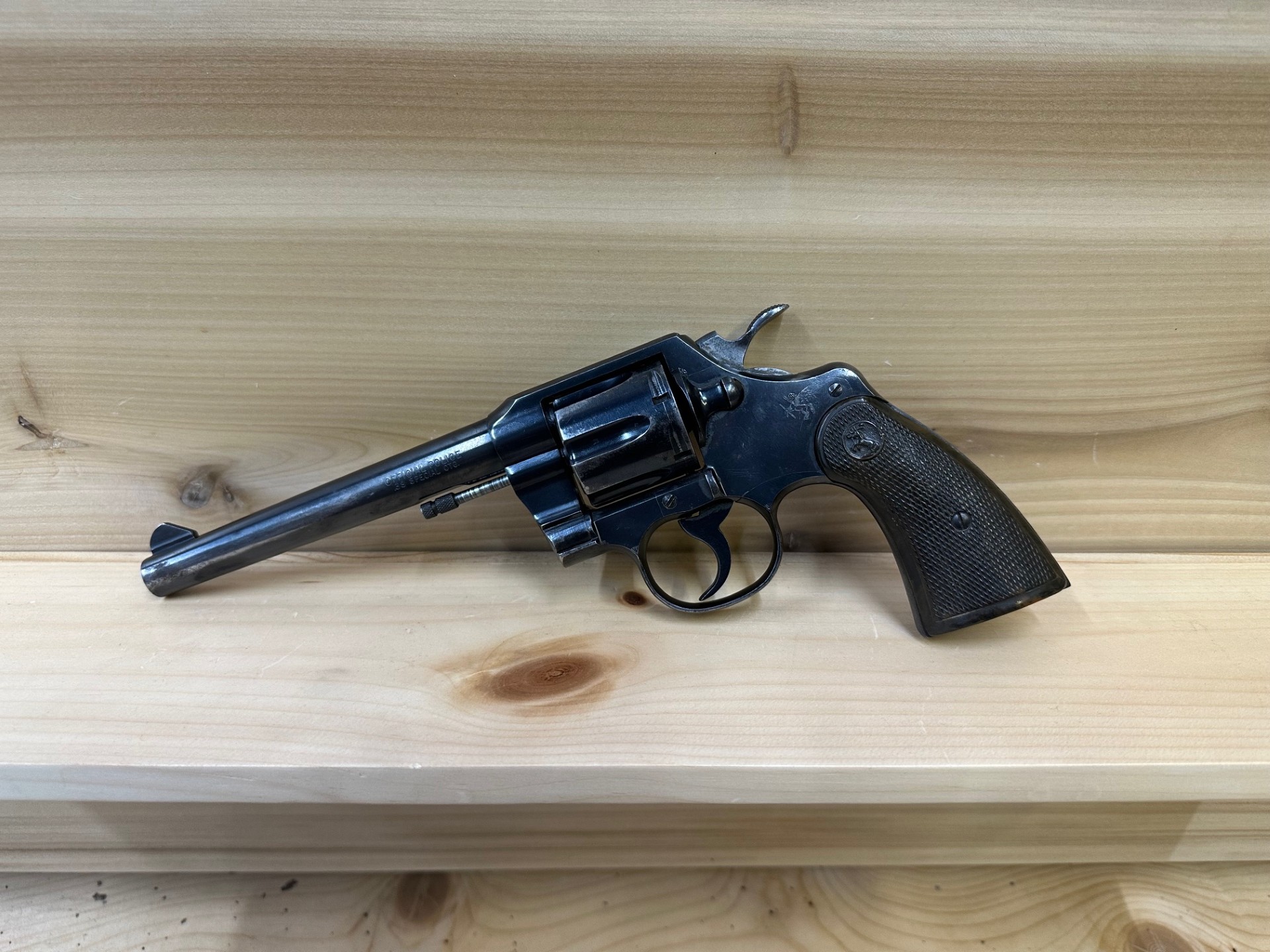 Colt Official Police