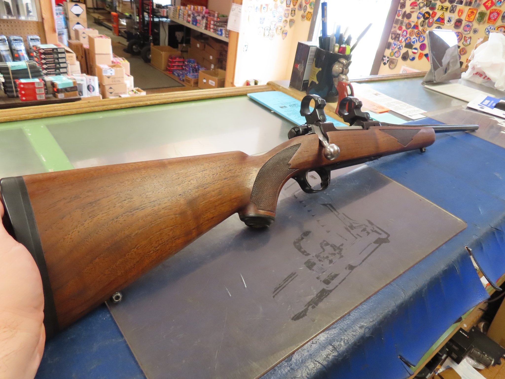 Ruger 77 Mk Ii Compact