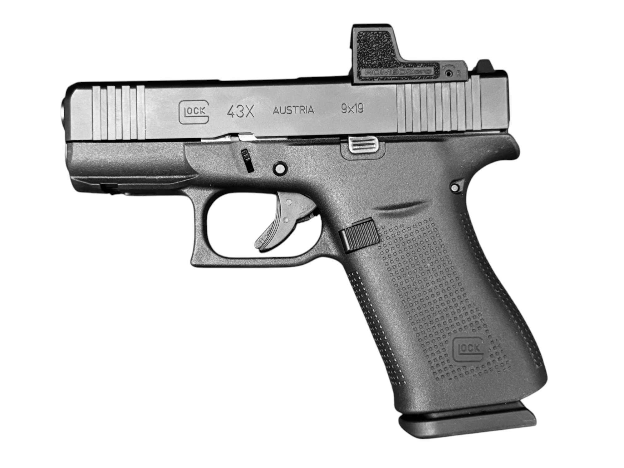 Glock G43x Mos