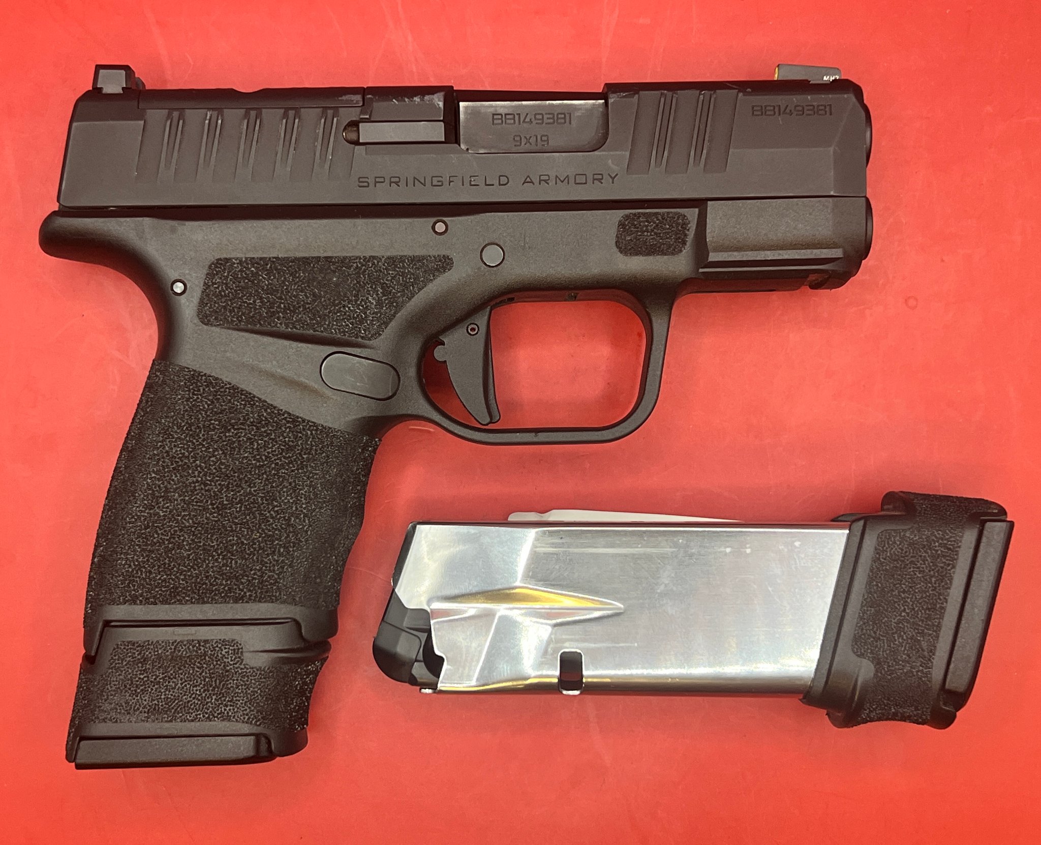 ECOM00433740 SPRINGFIELD Armory Hellcat ECOM00433740 522955