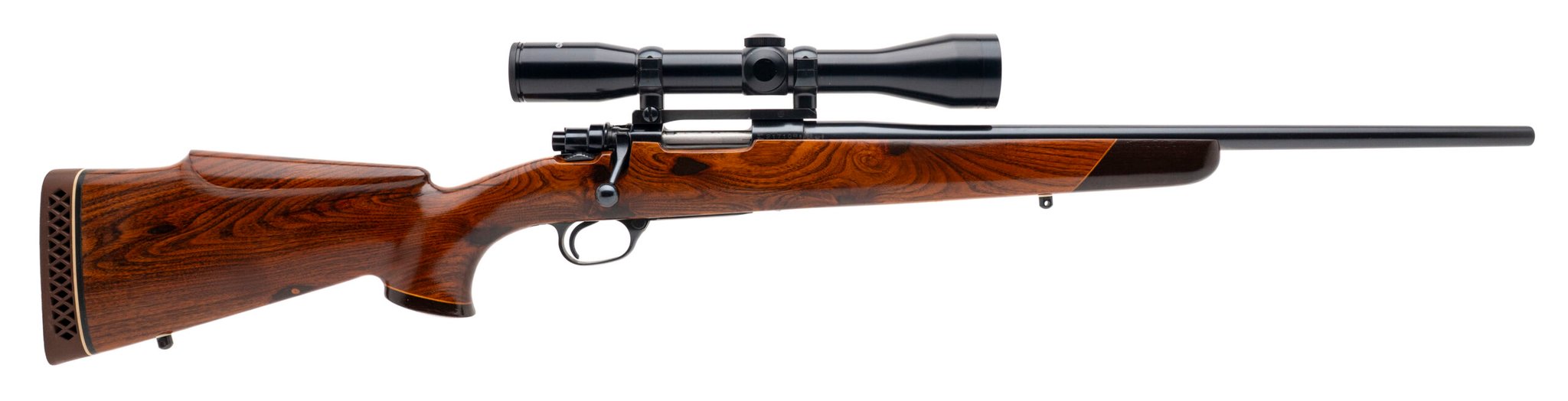 Interarms Mark X Custom Mauser