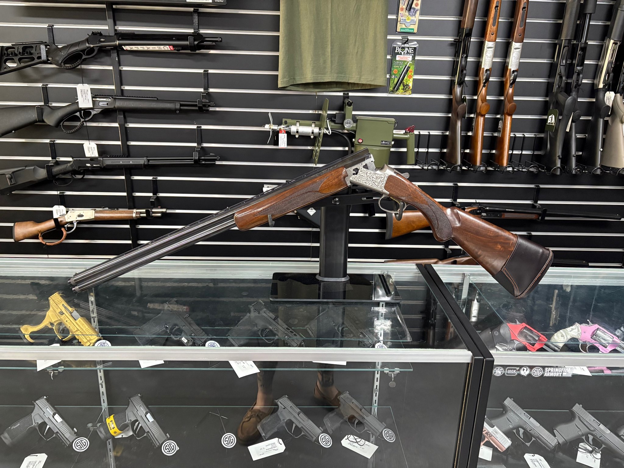 Browning Citori White Lightning