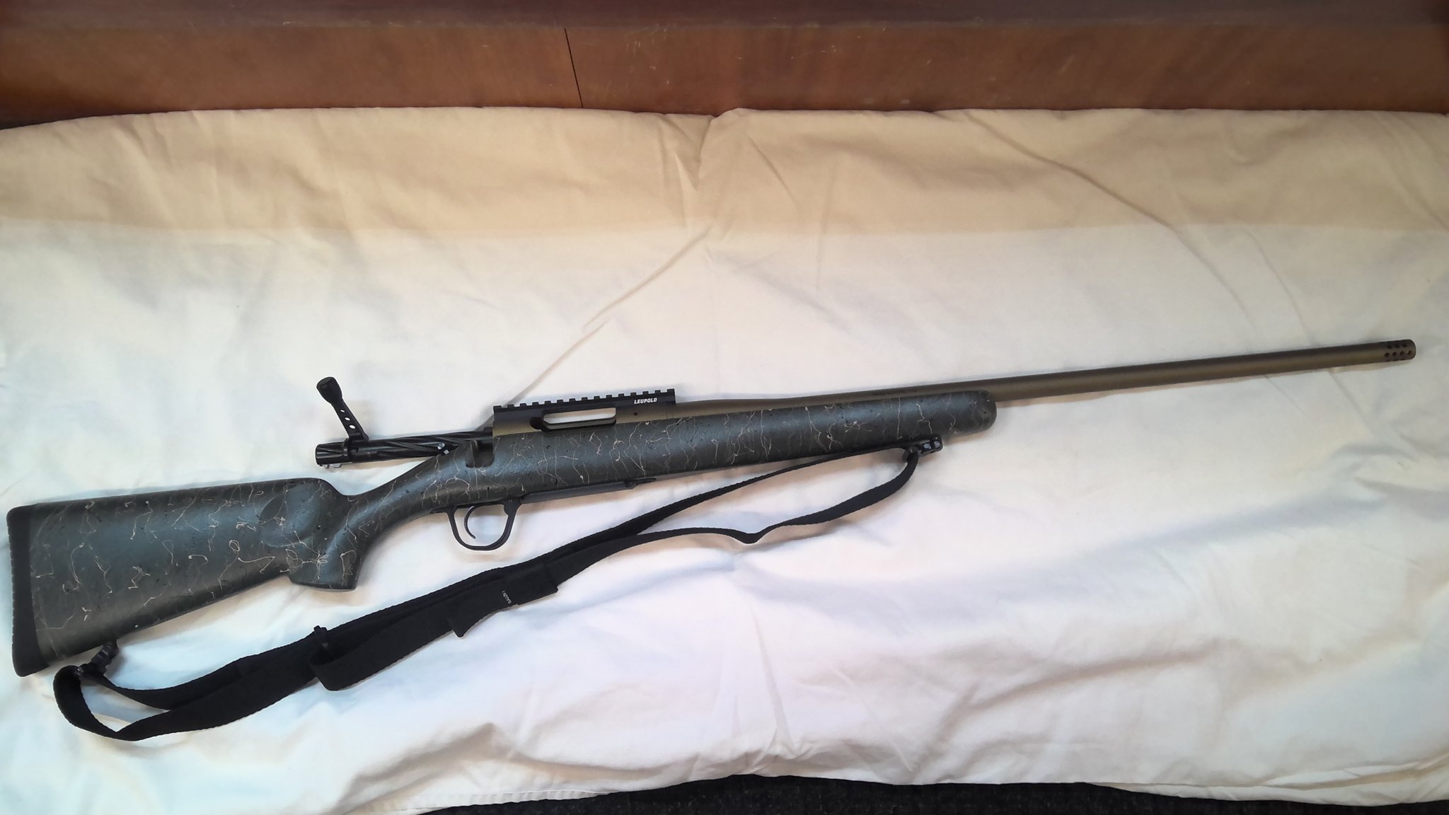 Christensen Arms Mesa
