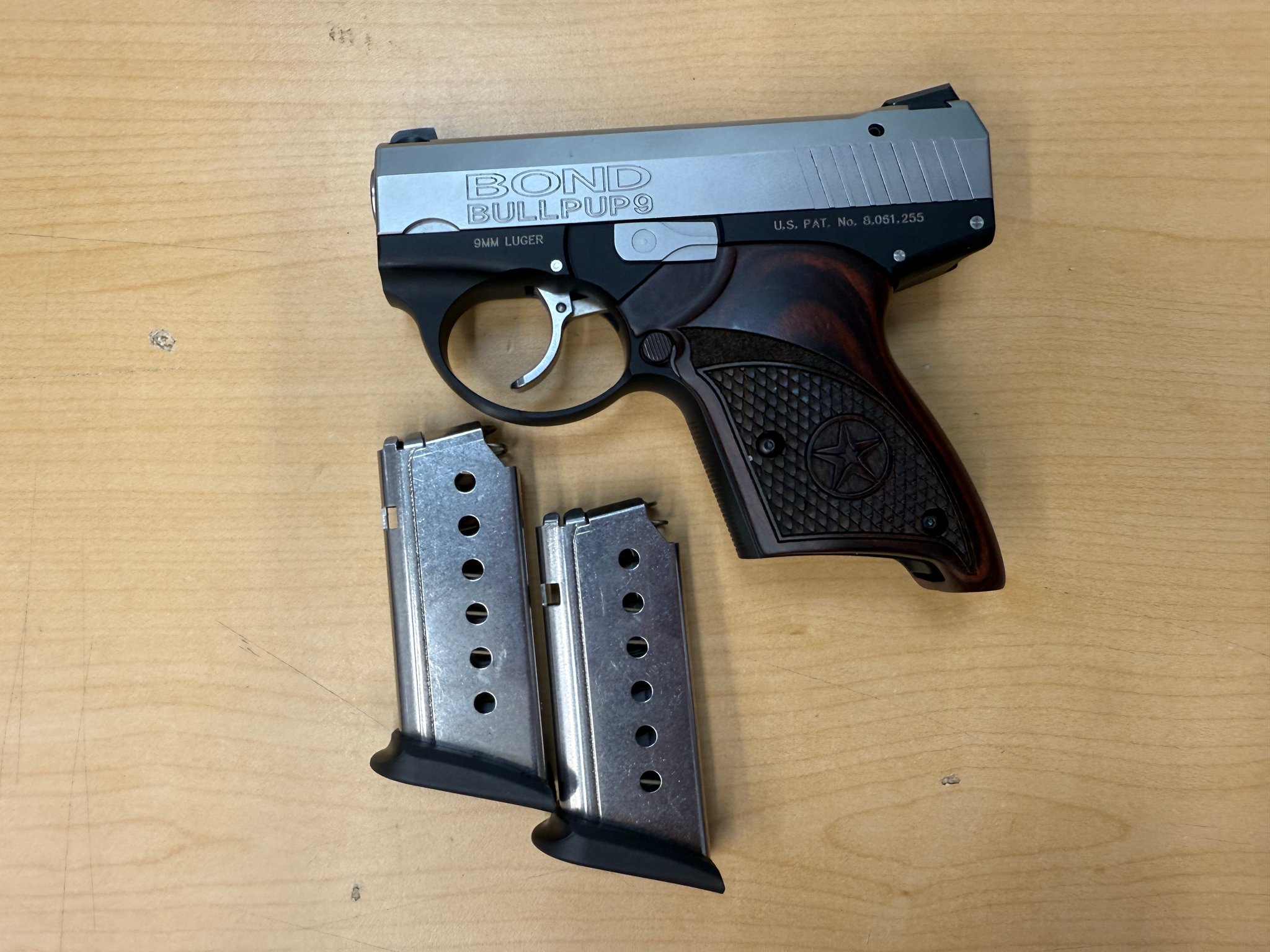 Bond Arms Bullpup9