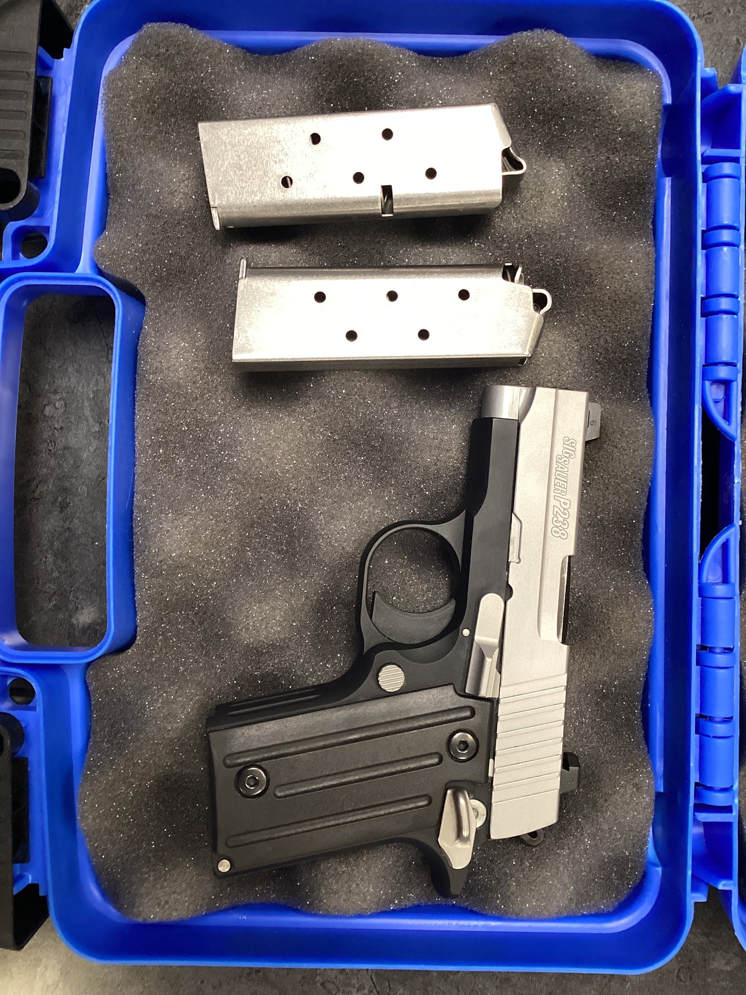 Sig Sauer P238