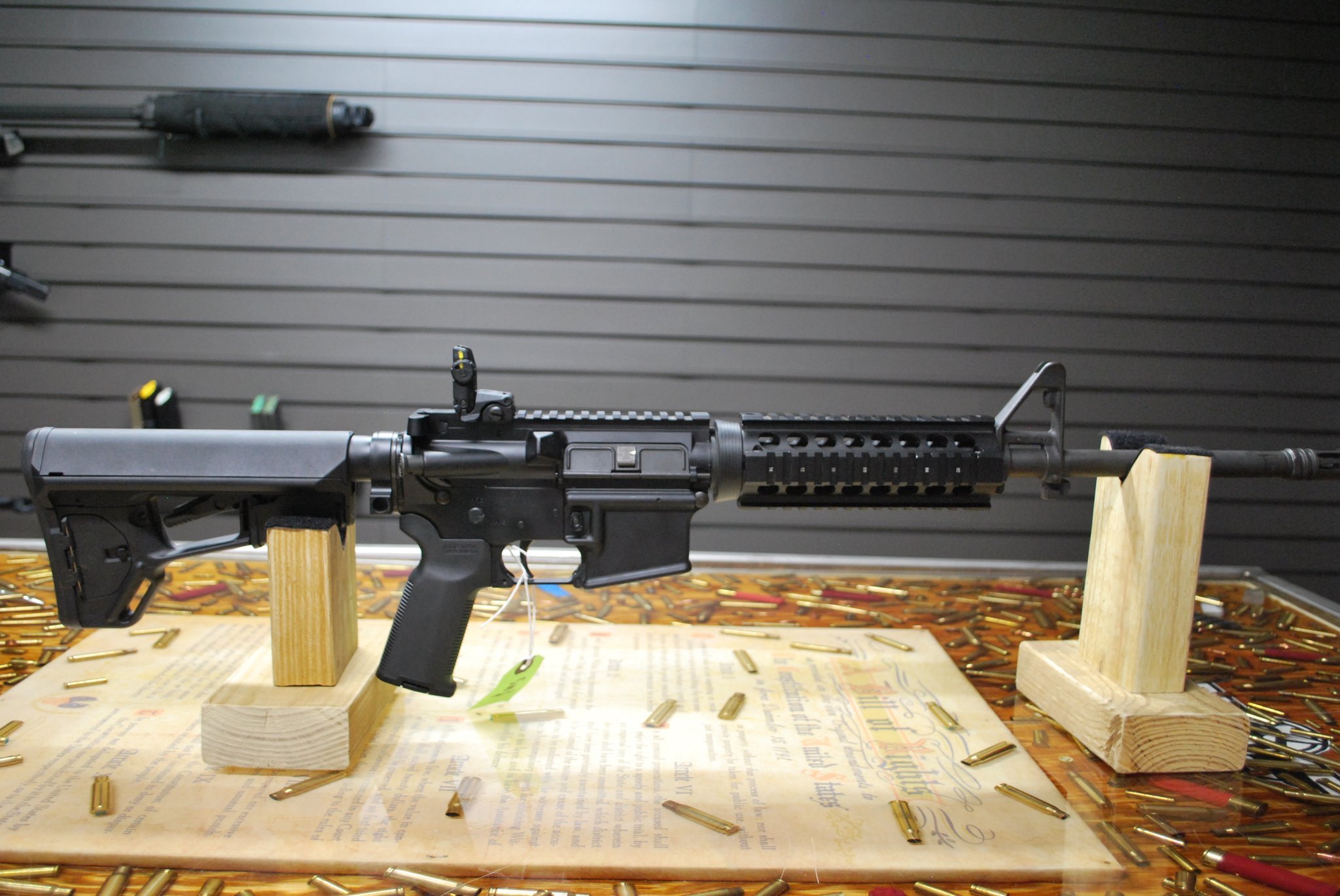 Semi Auto Del-Ton