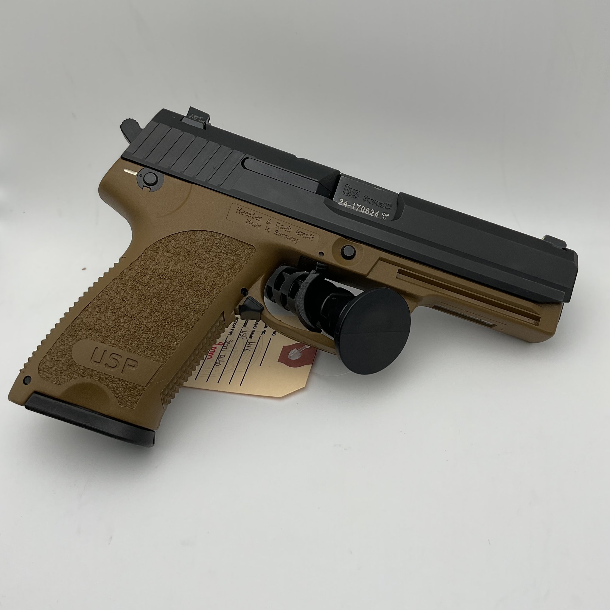 Heckler & Koch Usp