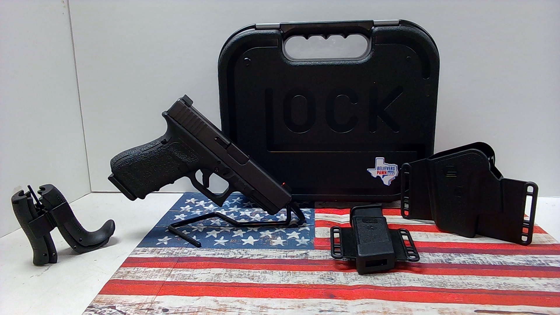 Glock G19 Gen 4