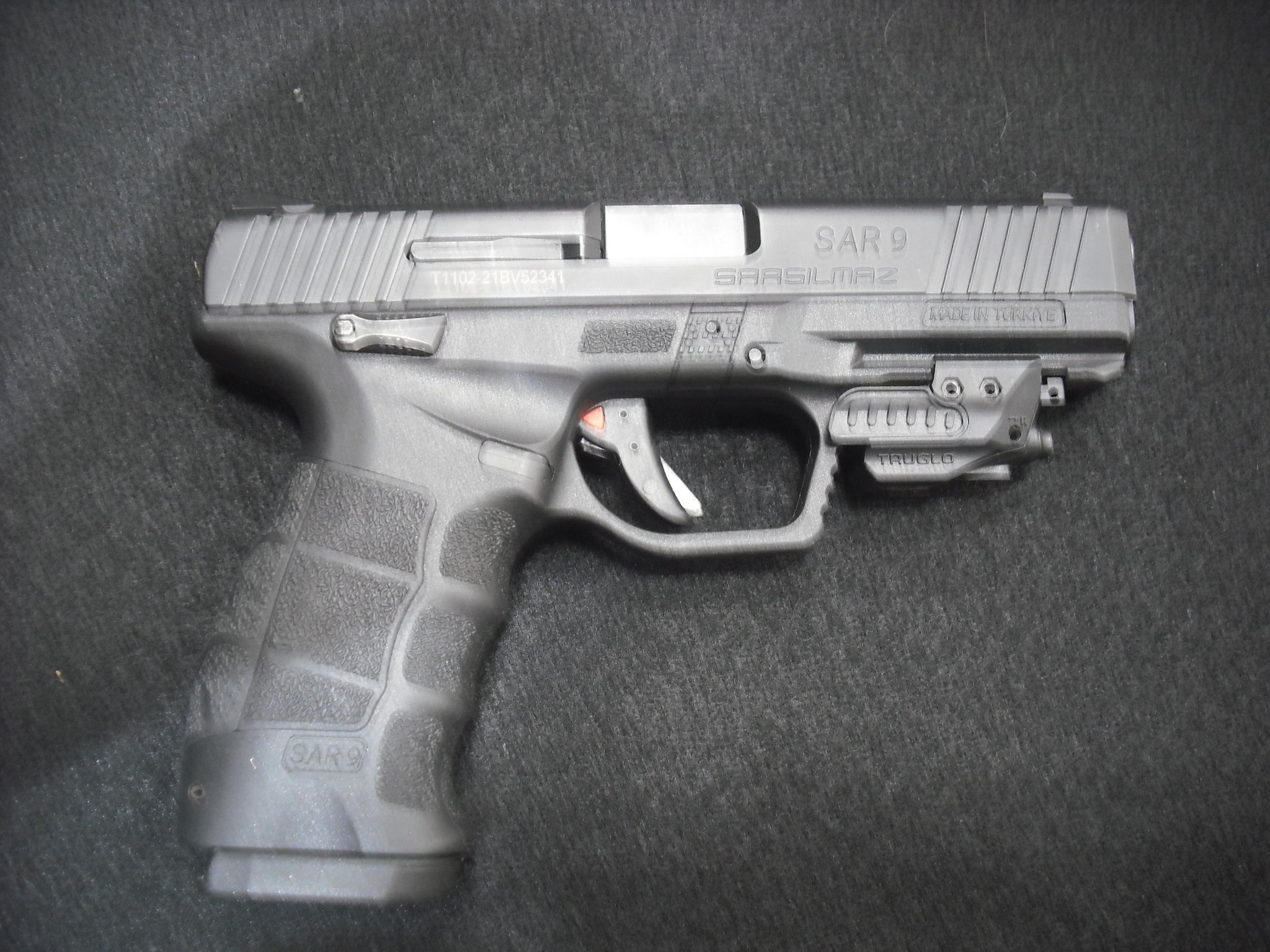 Sar Firearms Sar9