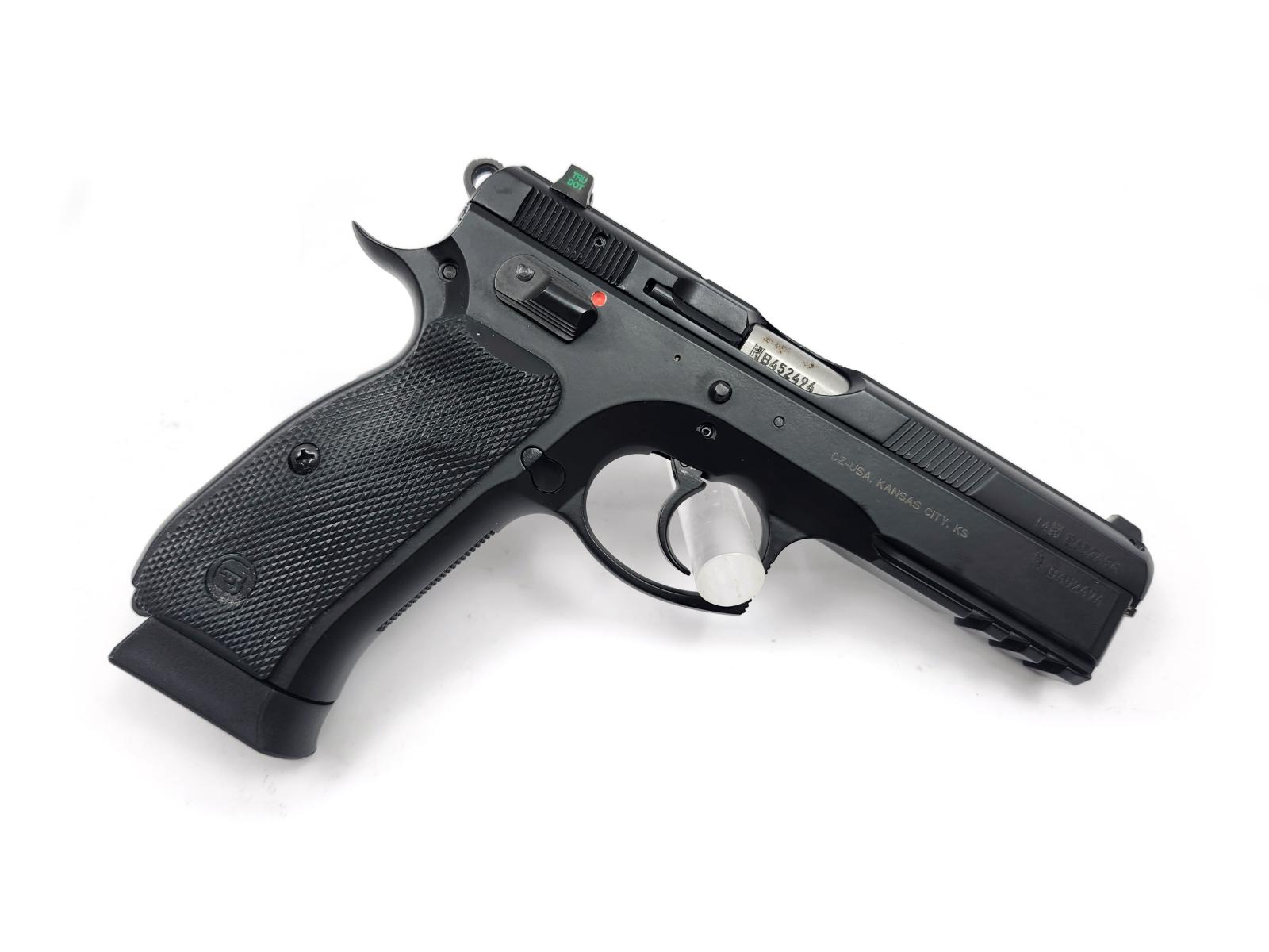 Cz 75 Sp-01