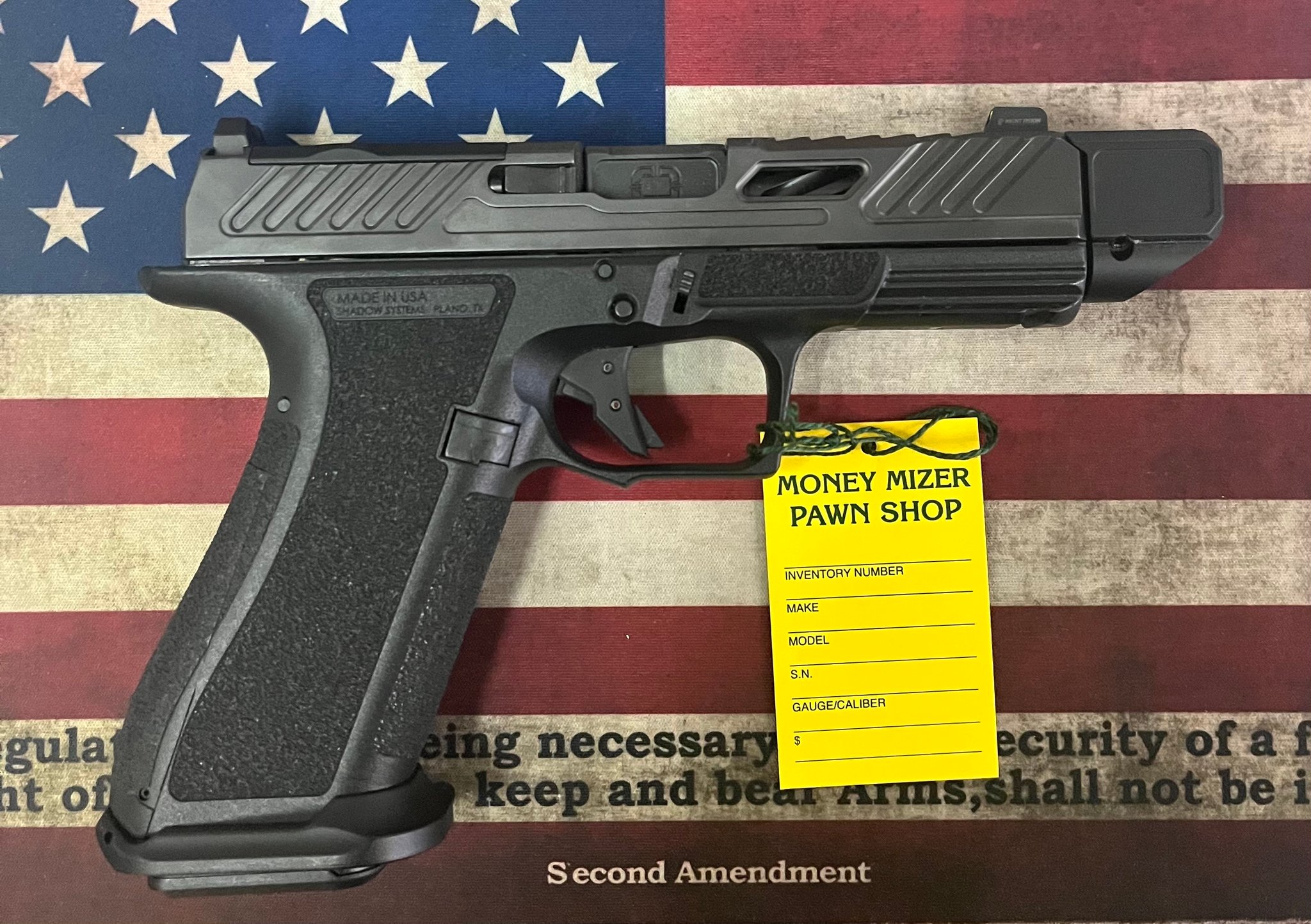 Shadow Systems Xr920