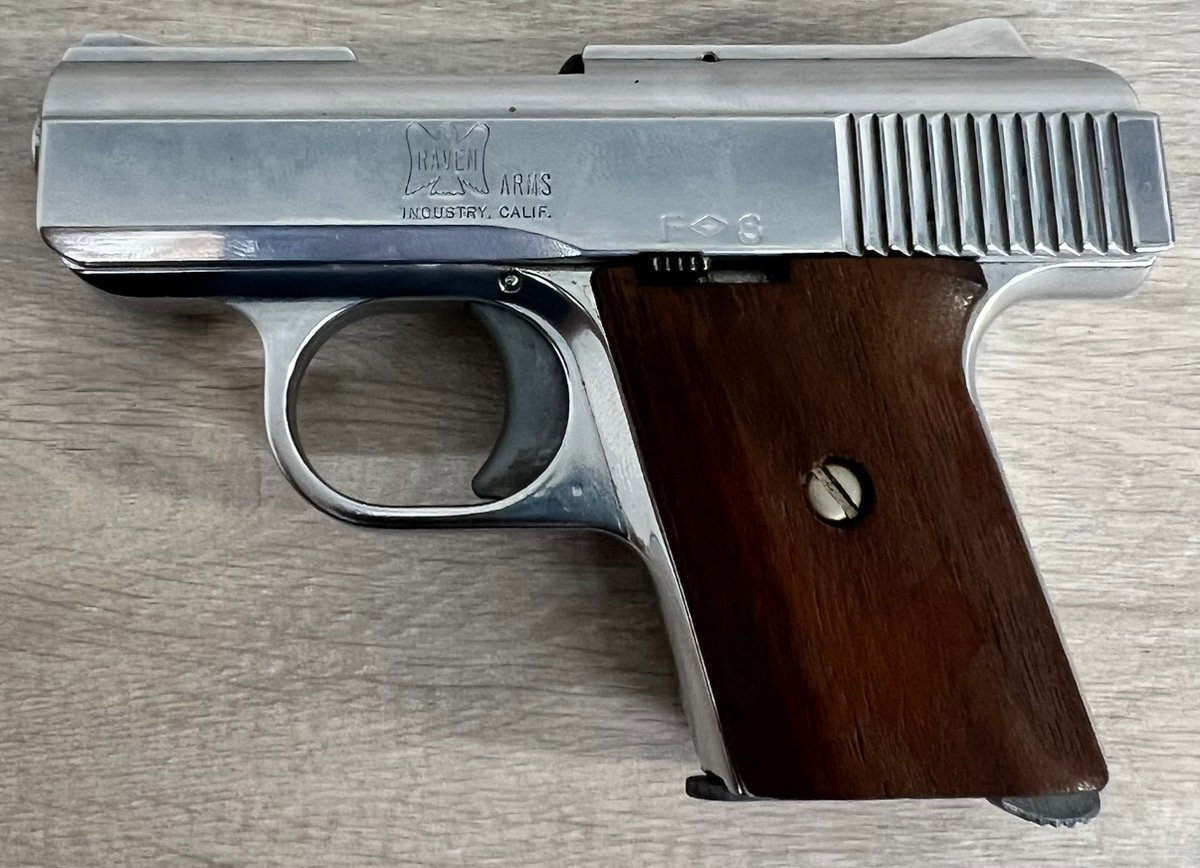 Semi Auto Raven Arms