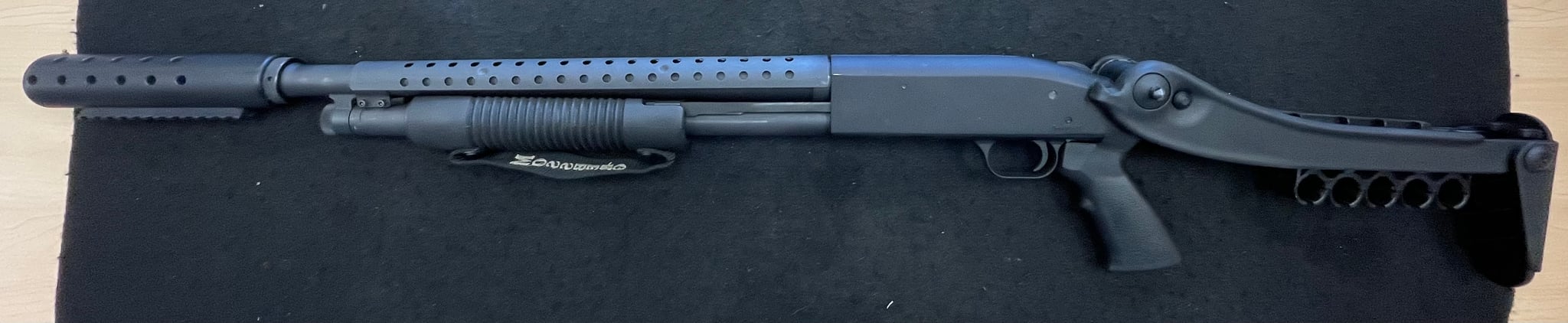 ECOM00433871 MOSSBERG 500 ECOM00433871 523127