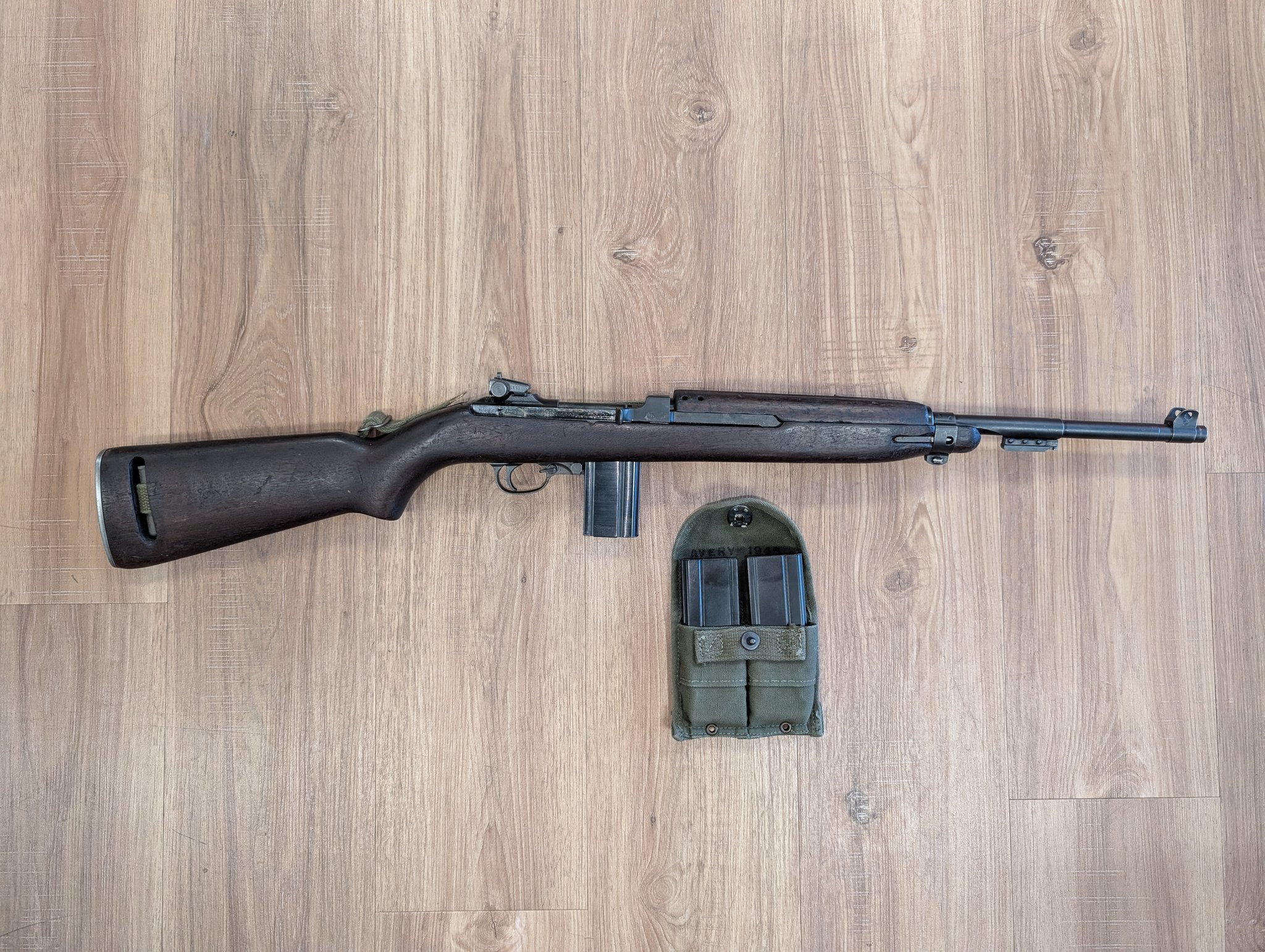 INLAND Mfg M1 Carbine ECOM00433865 523121