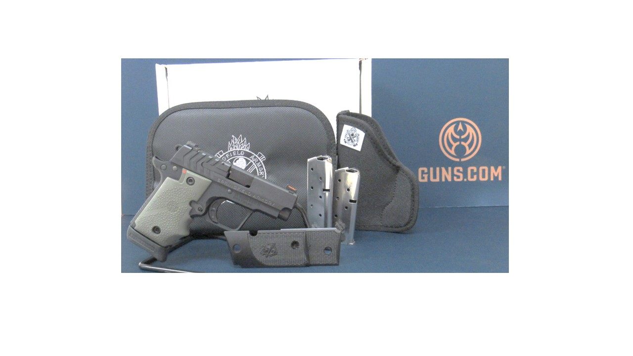 Springfield Armory 911