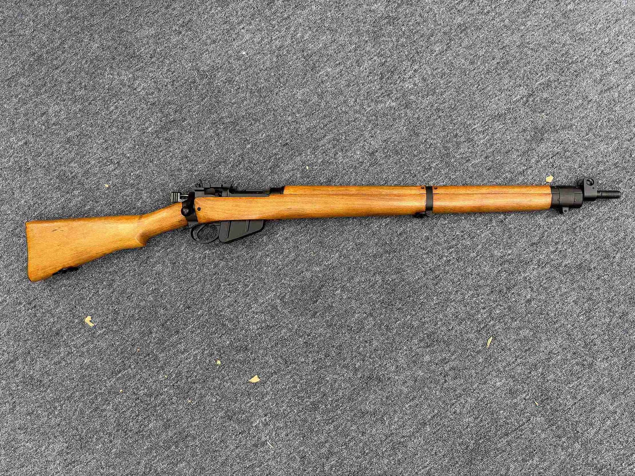 Enfield No4 Mk2