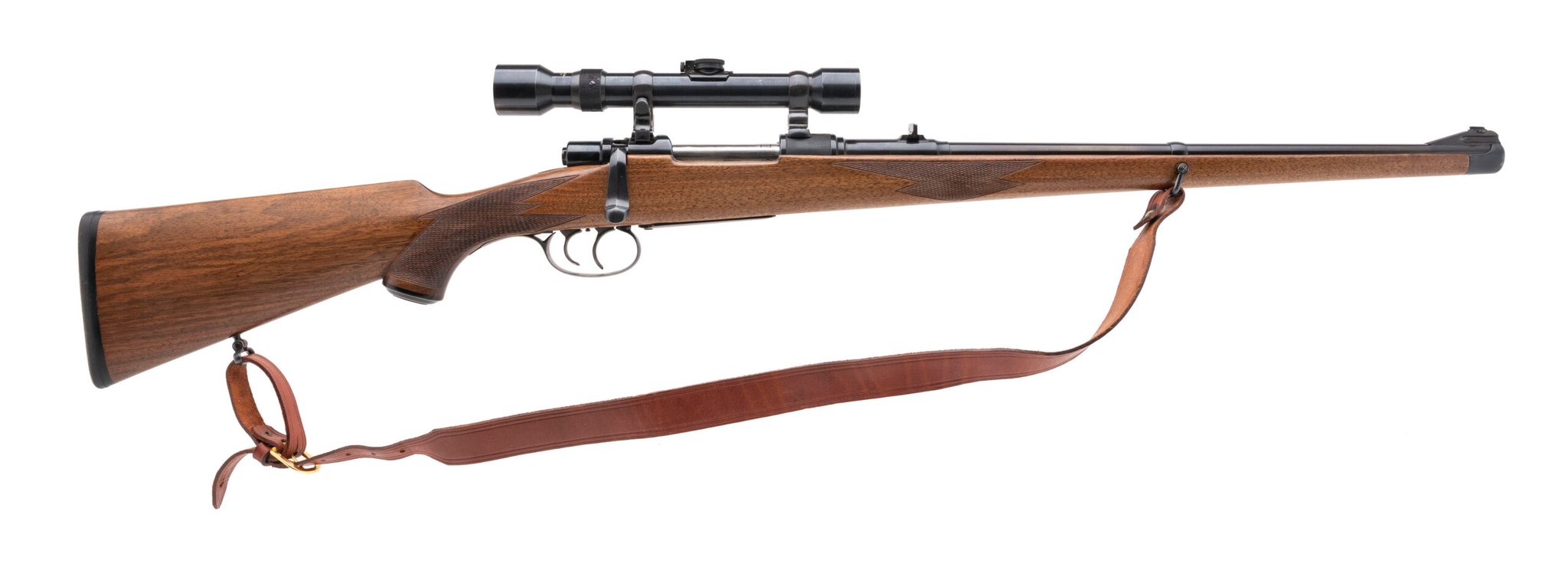 Cz Custom CZ Brno 22f Mauser 98 Mannlicher