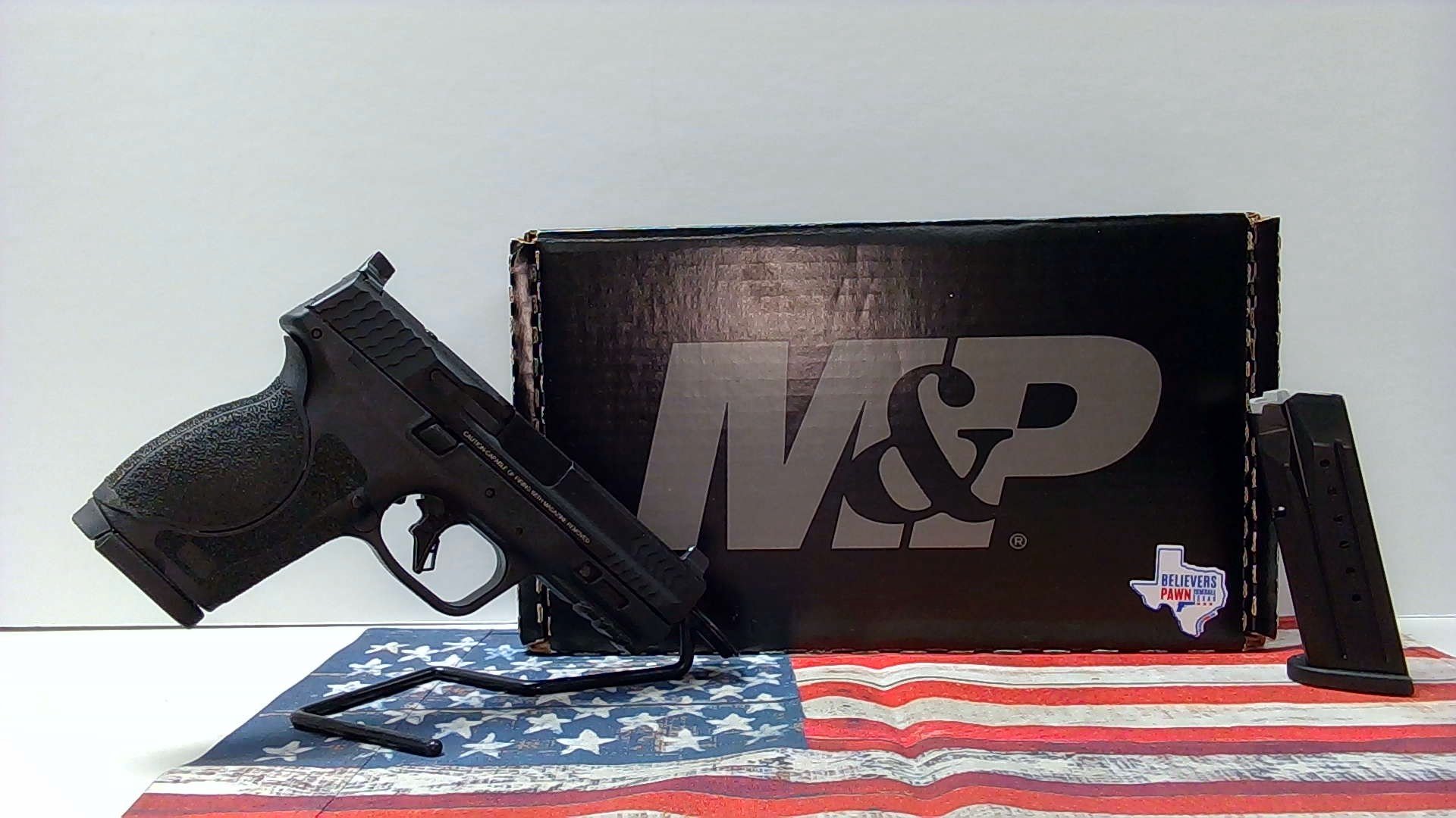 Smith & Wesson M&p9 2.0 Compact